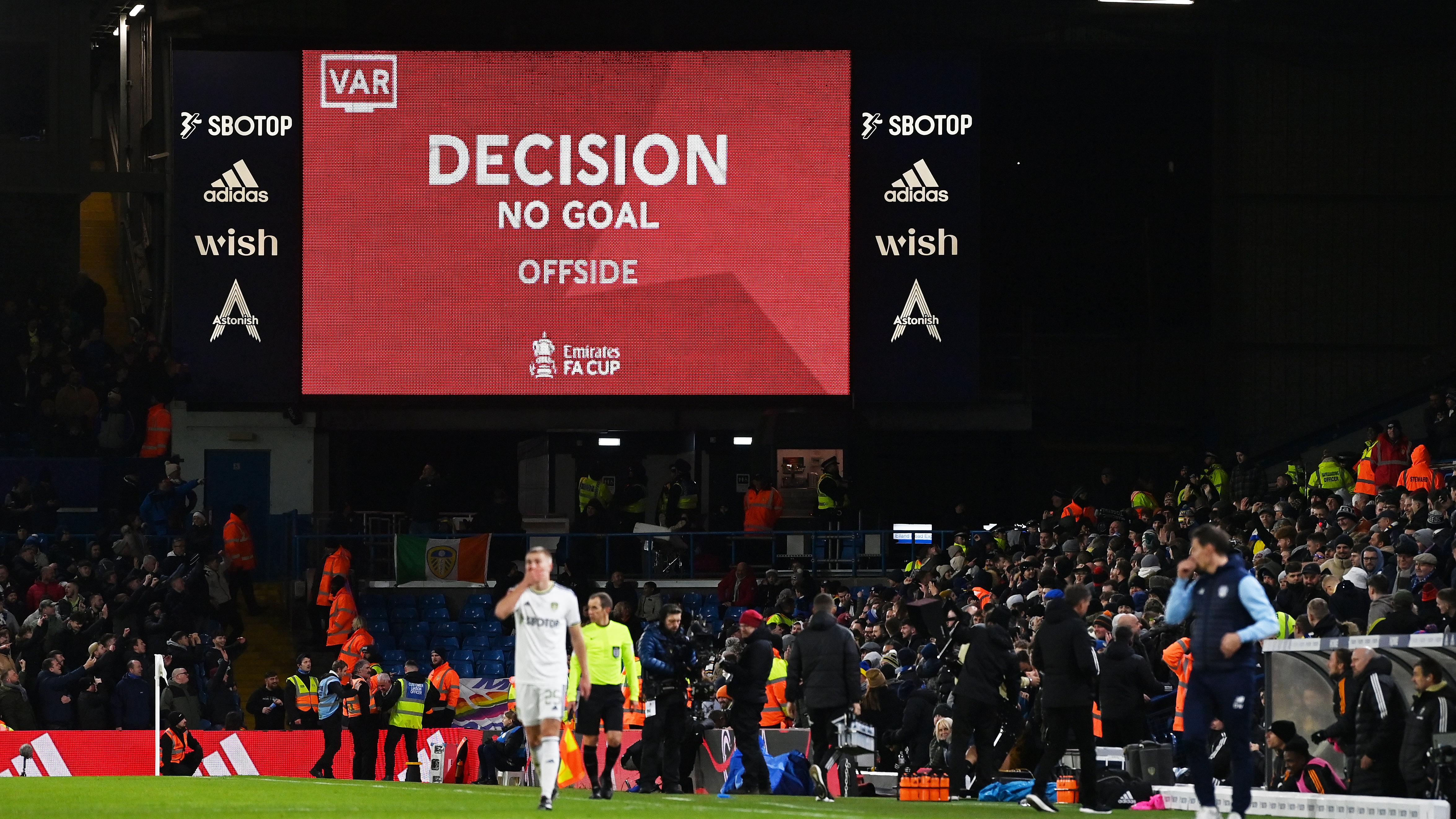 Leeds United v Cardiff City: Emirates FA Cup Third Round Replay