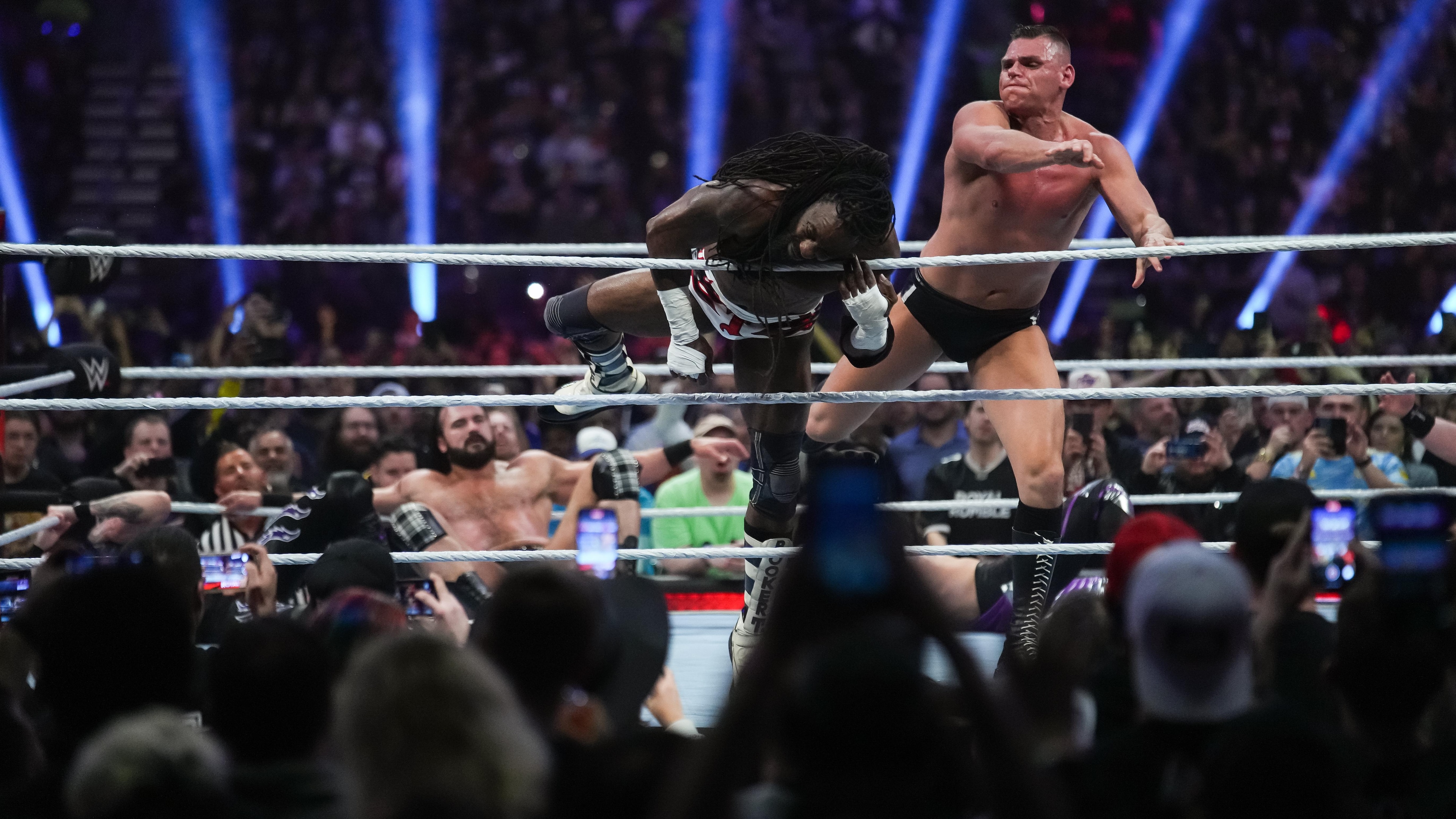 WWE Royal Rumble