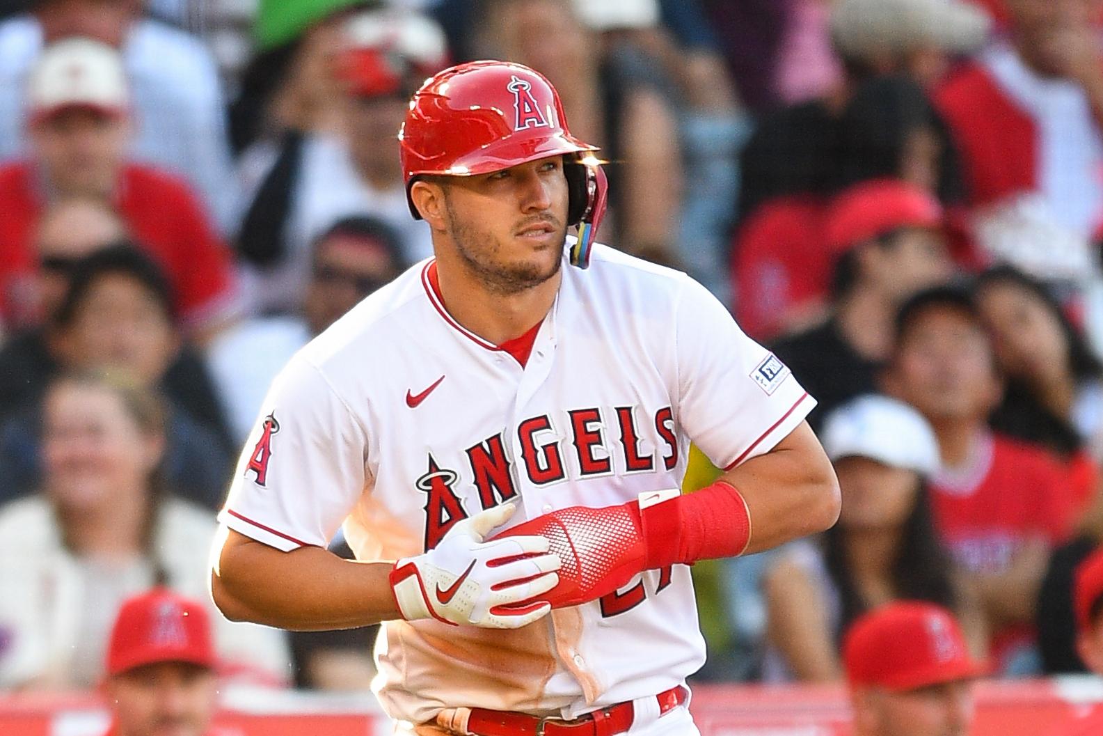 MLB: JUN 28 White Sox at Angels
