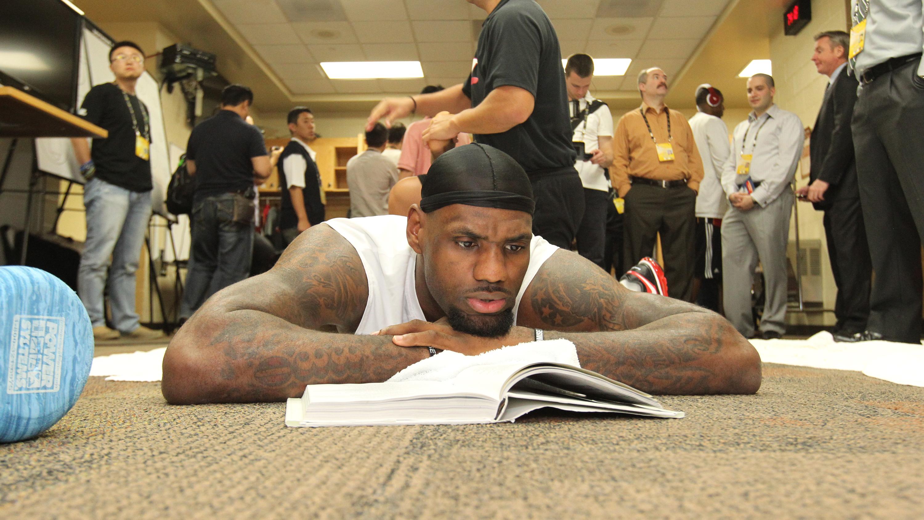 2012 NBA Finals - Miami Heat v Oklahoma City Thunder