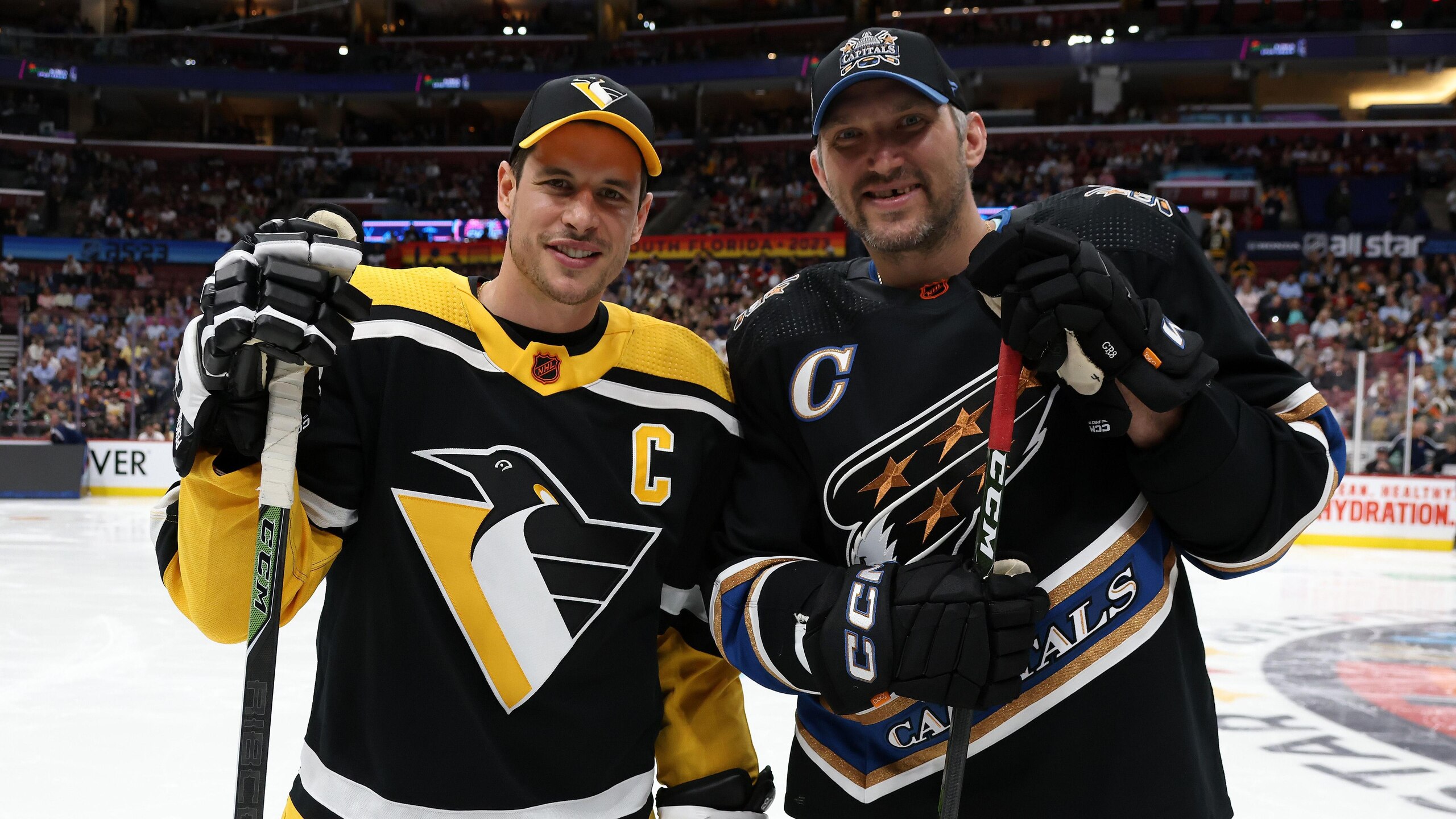 2023 NHL All-Star - Skills Competition - Breakaway Challenge 2023 NHL All-Star - Skills Competition - Breakaway Challenge
