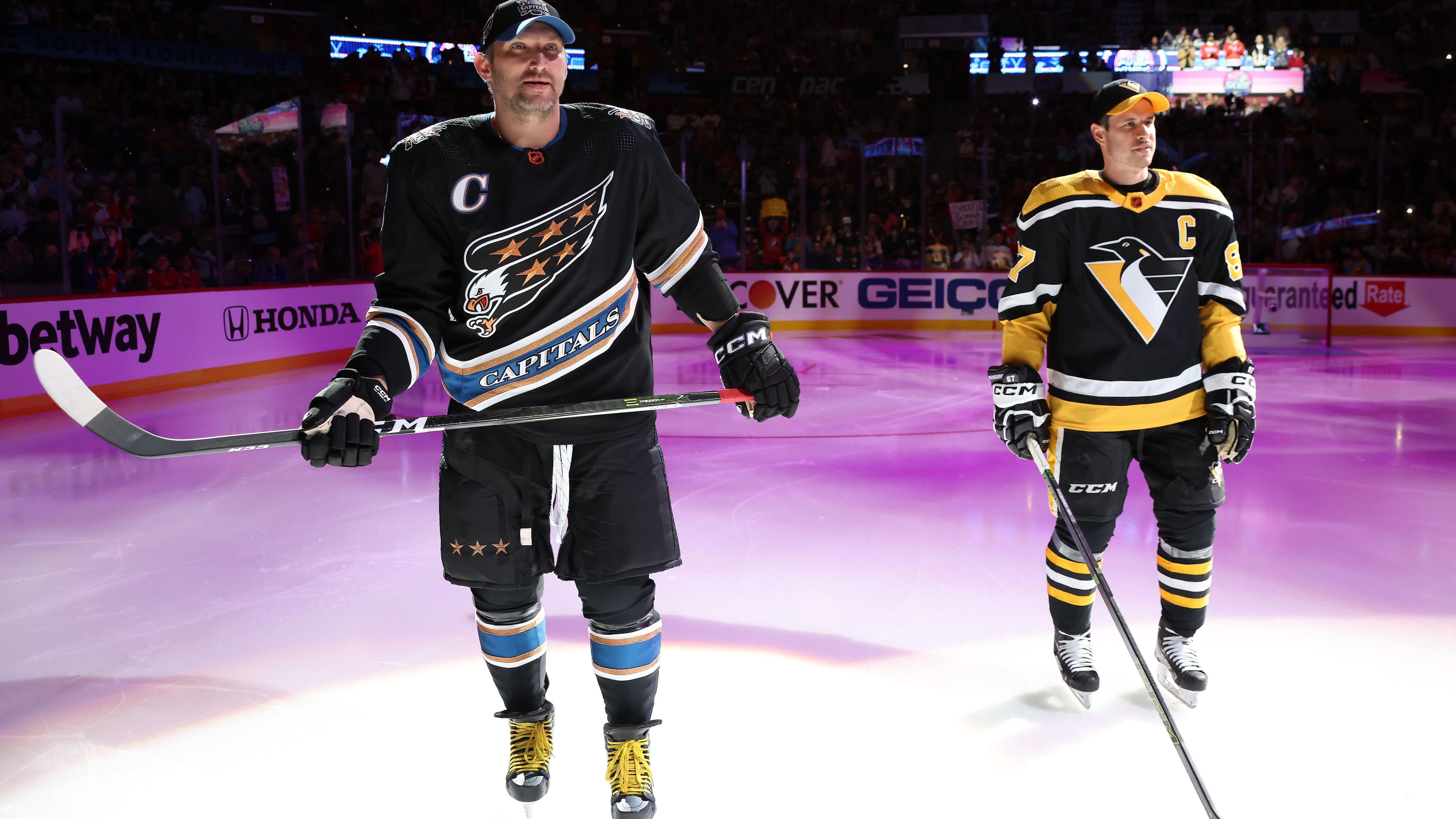 2023 NHL All-Star - Skills Competition - Breakaway Challenge