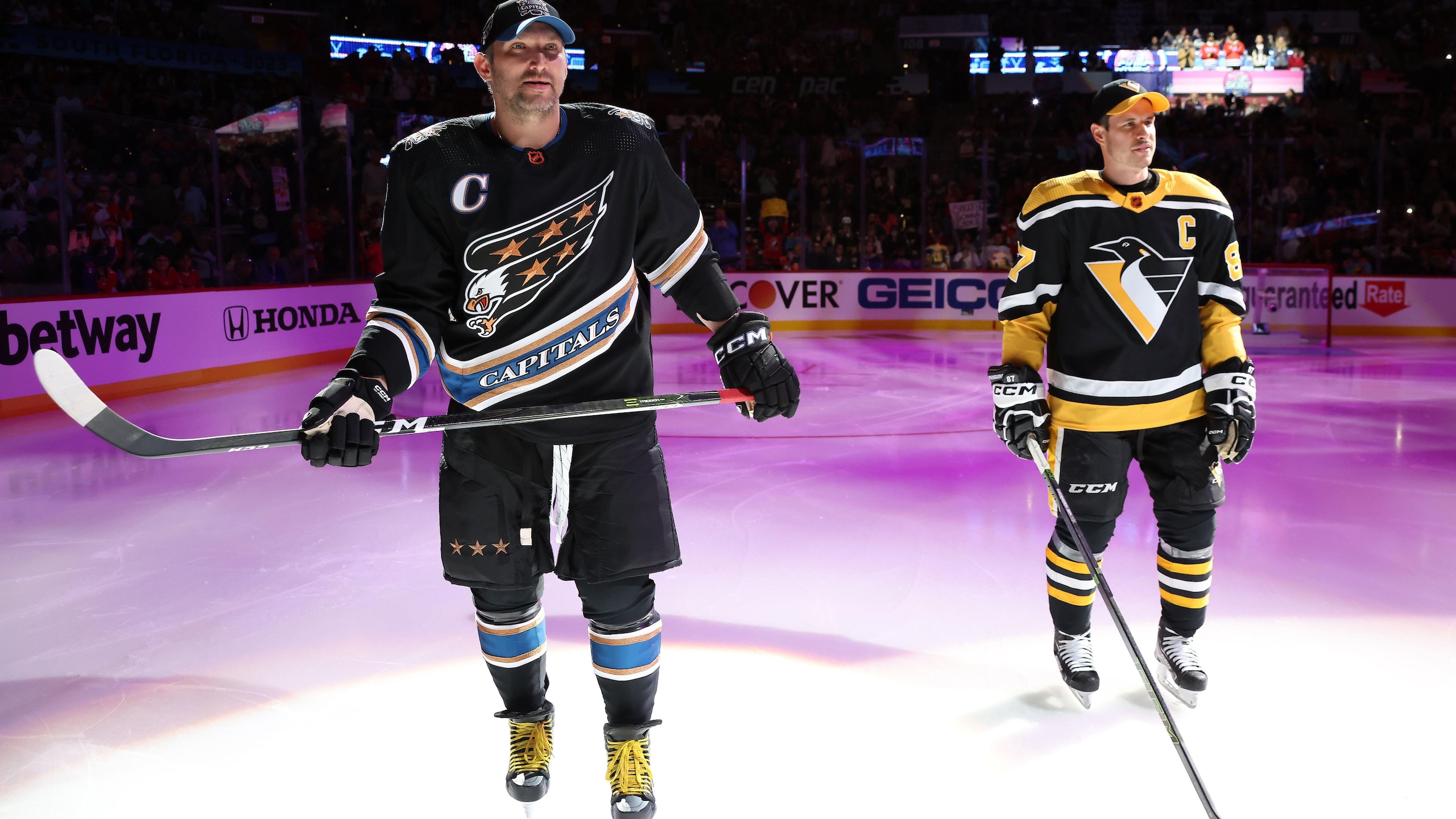 2023 NHL All-Star - Skills Competition - Breakaway Challenge
