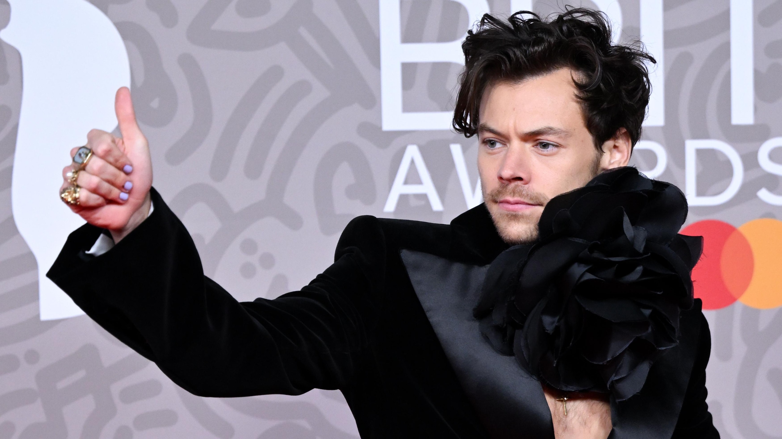 The BRIT Awards 2023 - Arrivals