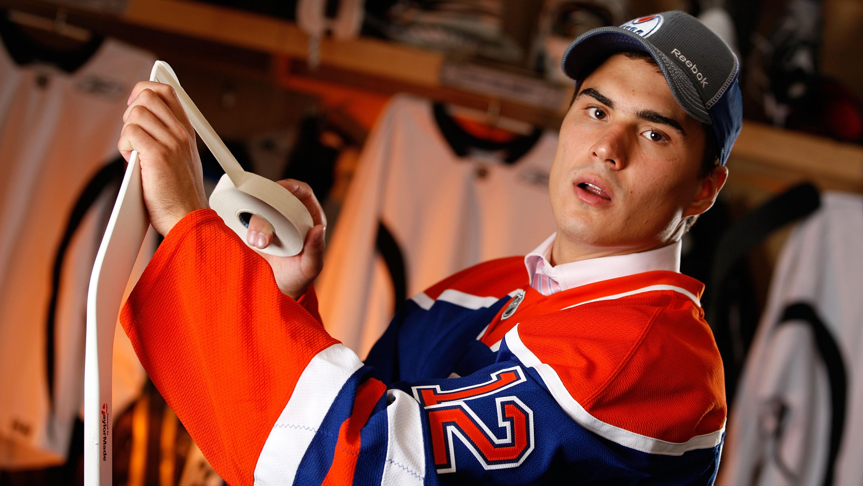 2012 NHL Entry Draft - Portraits