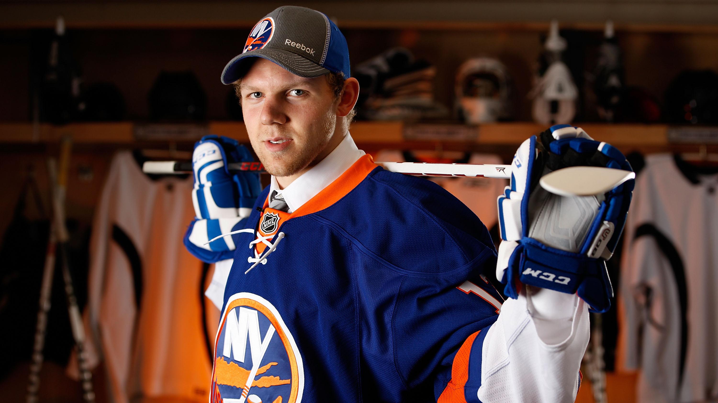 2012 NHL Entry Draft - Portraits
