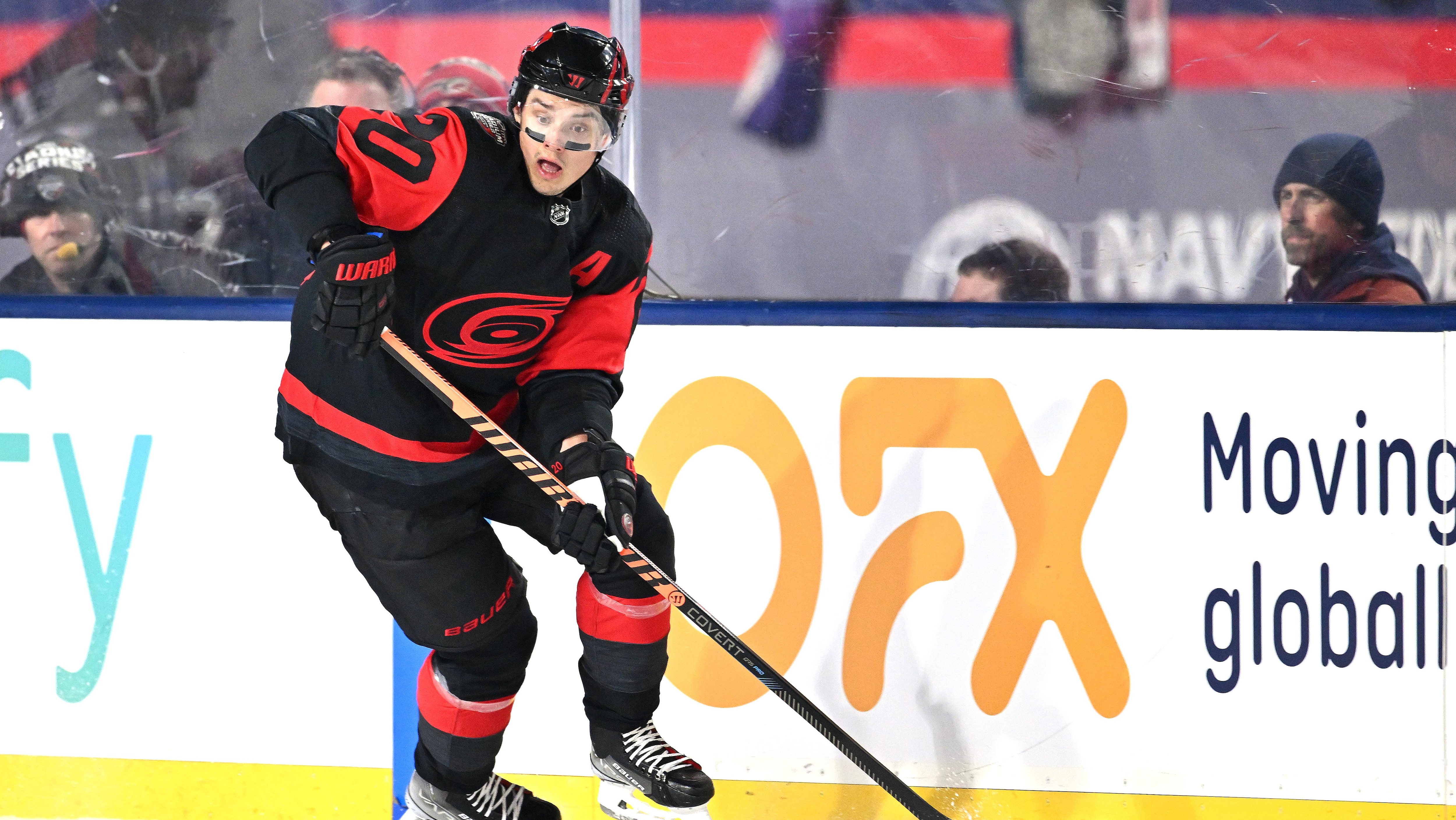 2023 Navy Federal Credit Union NHL Stadium Series - Raleigh - Washington Capitals v Carolina Hurricanes