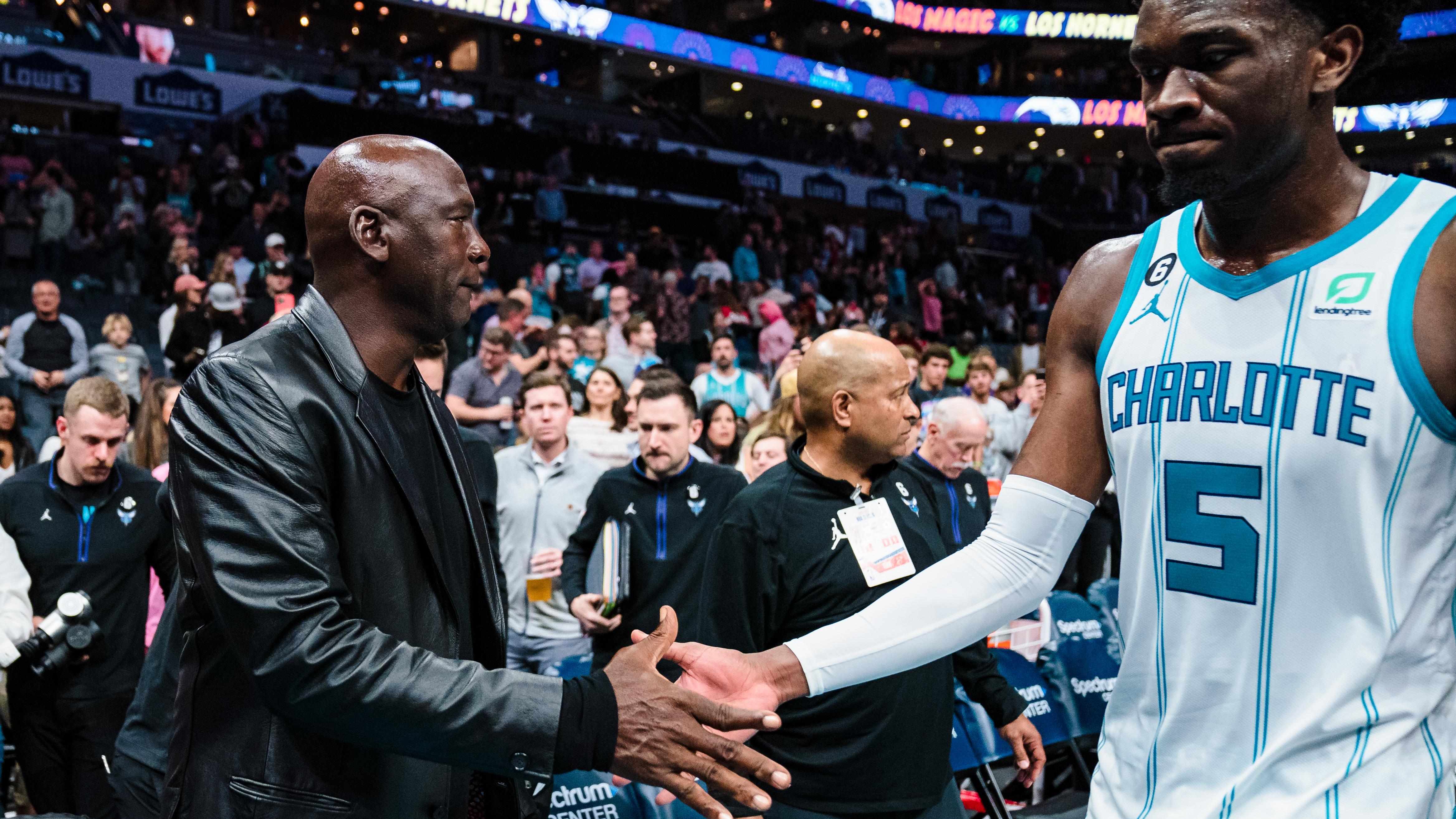 Orlando Magic v Charlotte Hornets