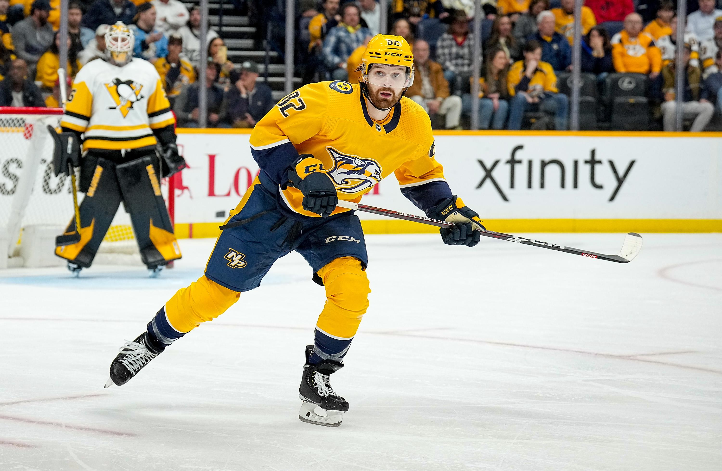 Pittsburgh Penguins v Nashville Predators Pittsburgh Penguins v Nashville Predators