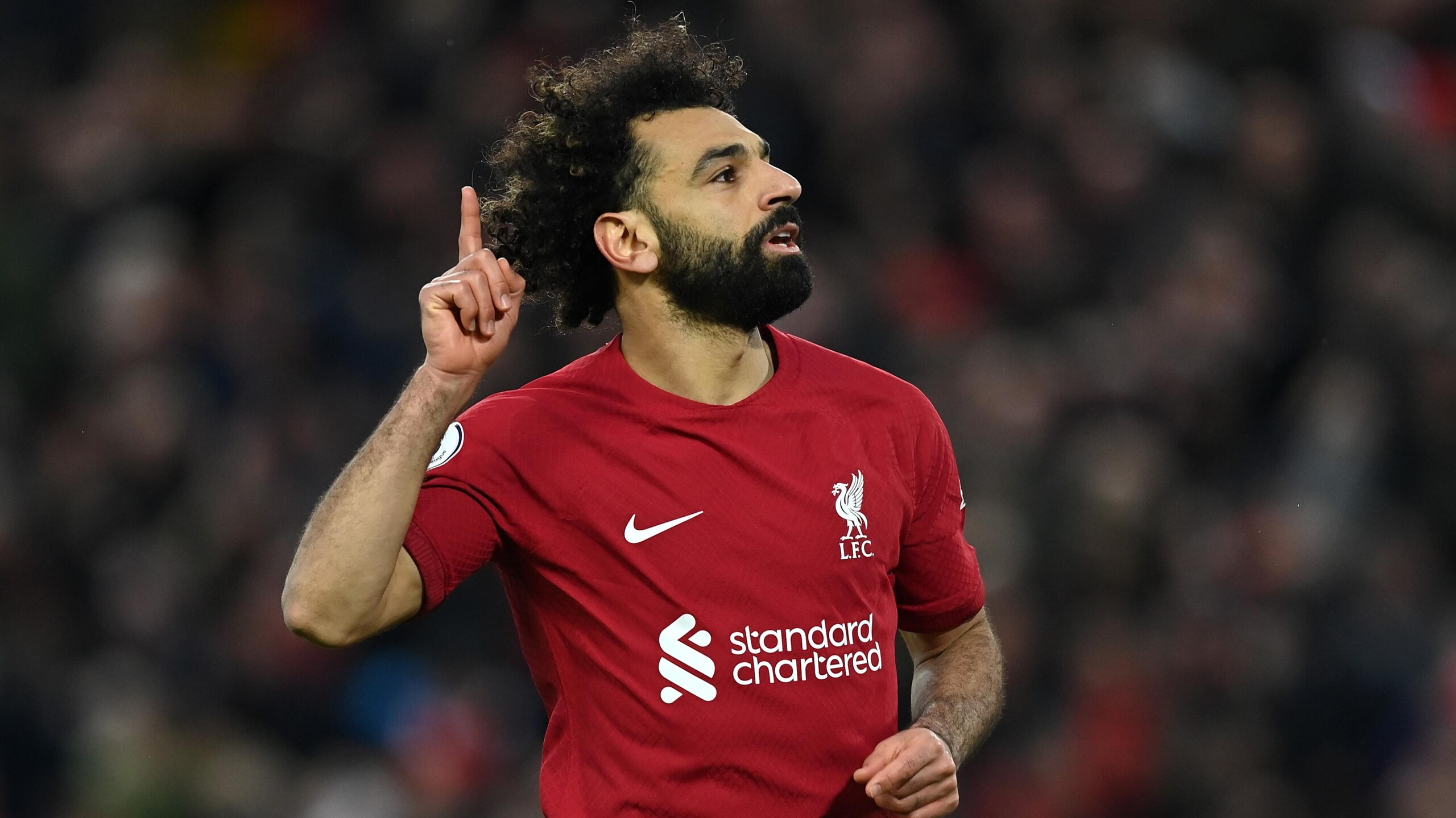 Liverpool FC v Manchester United - Premier League