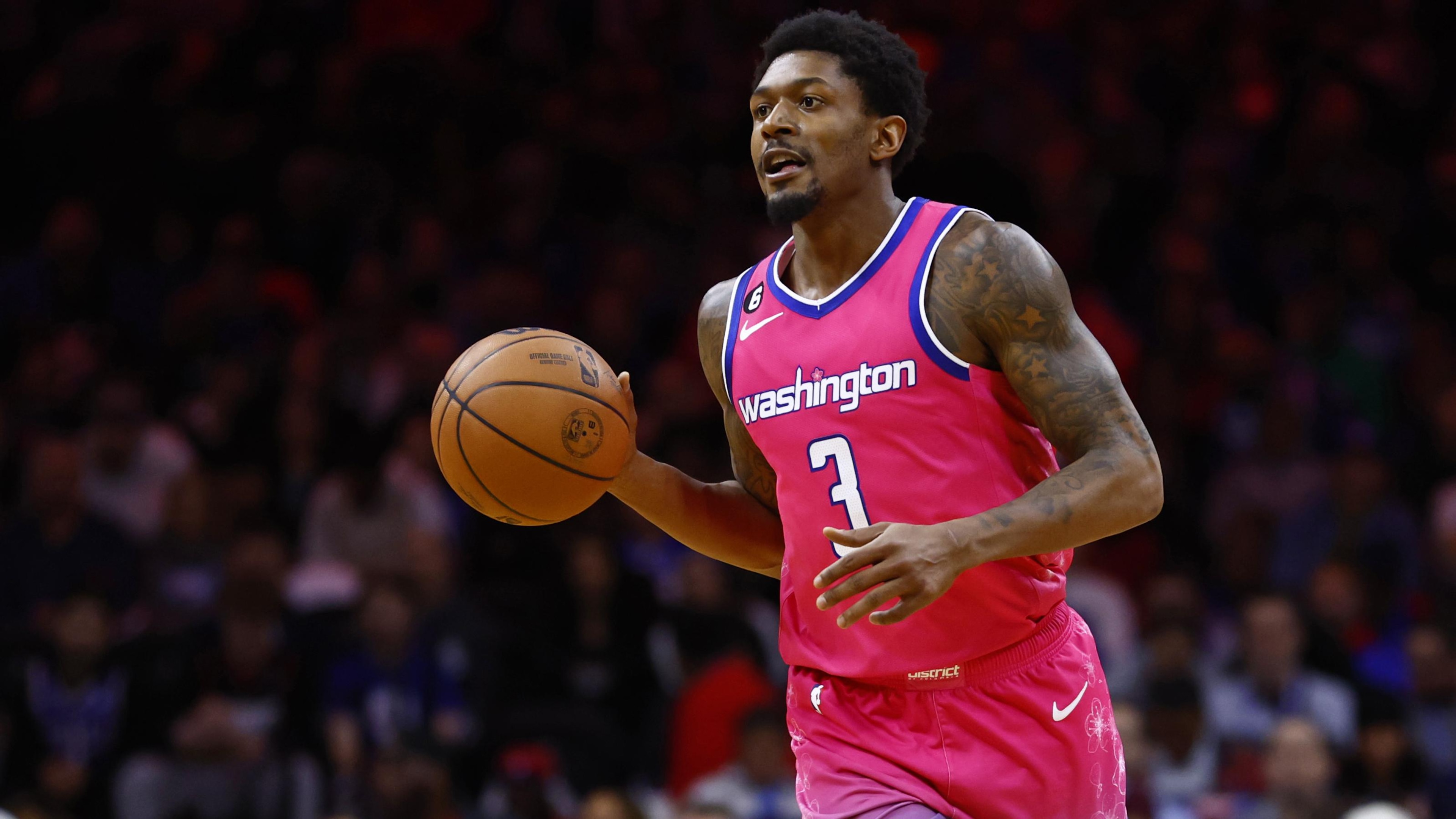 Washington Wizards v Philadelphia 76ers