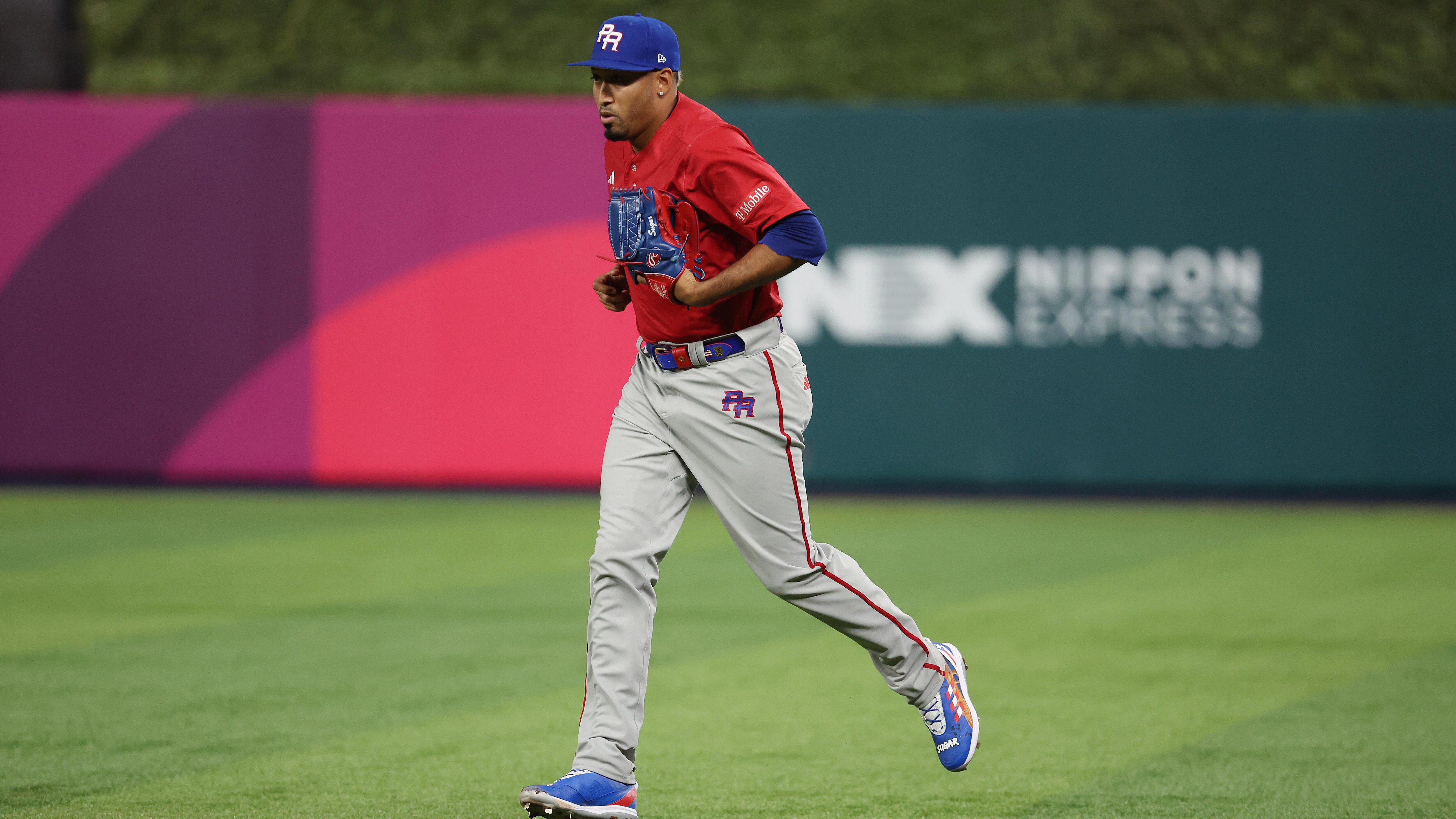 World Baseball Classic Pool D: Puerto Rico v Dominican Republic