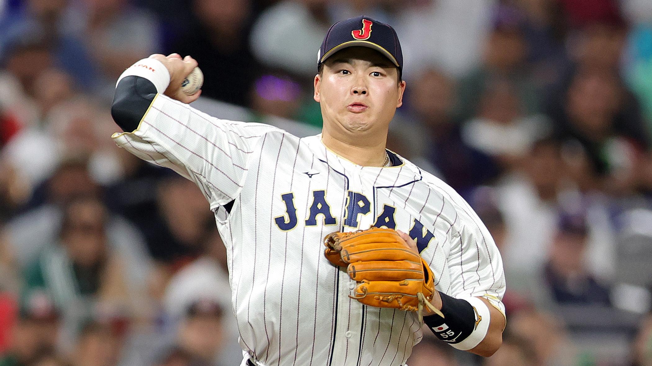 World Baseball Classic Semifinals: Mexico v Japan