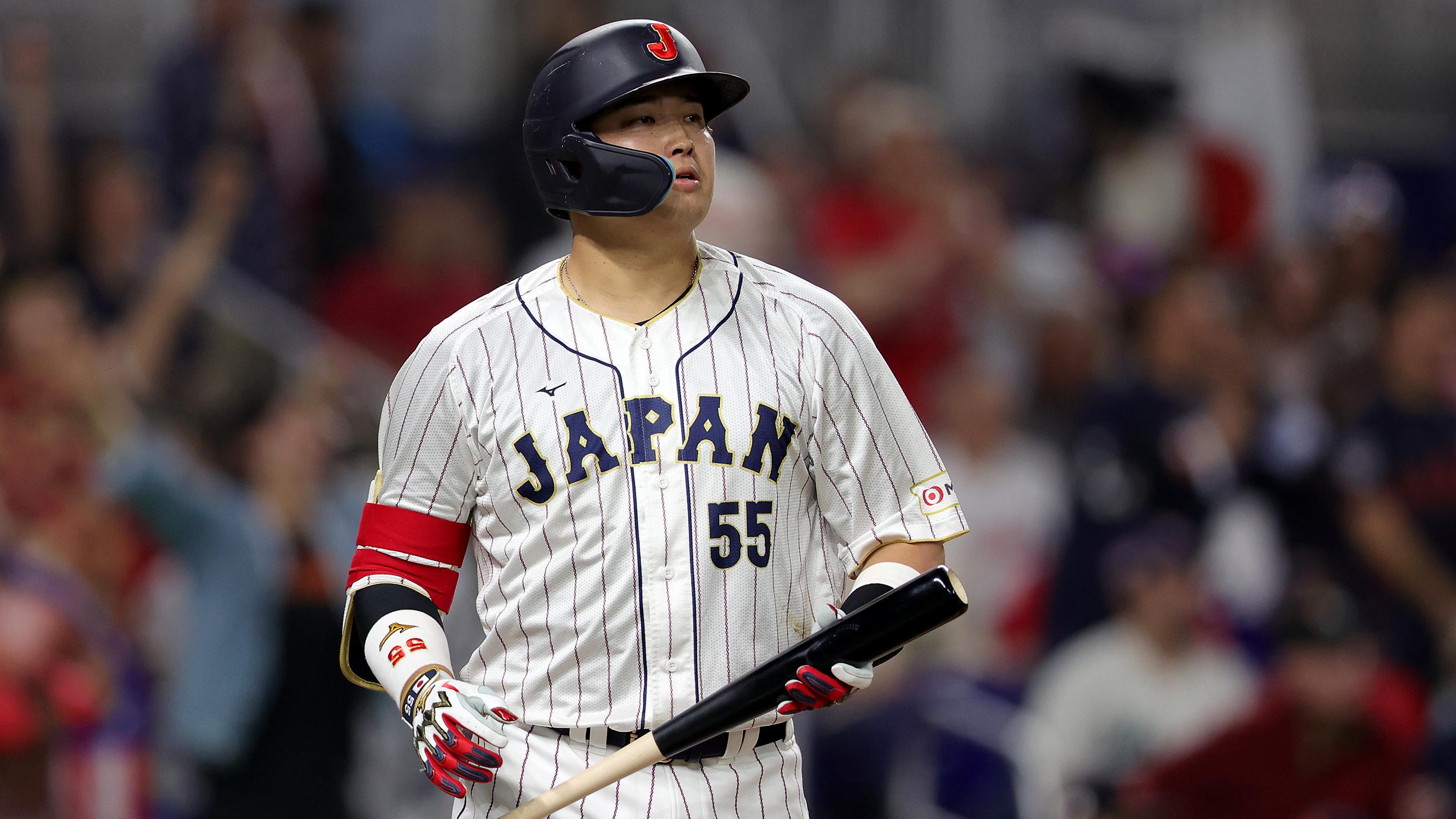 World Baseball Classic Championship: United States v Japan