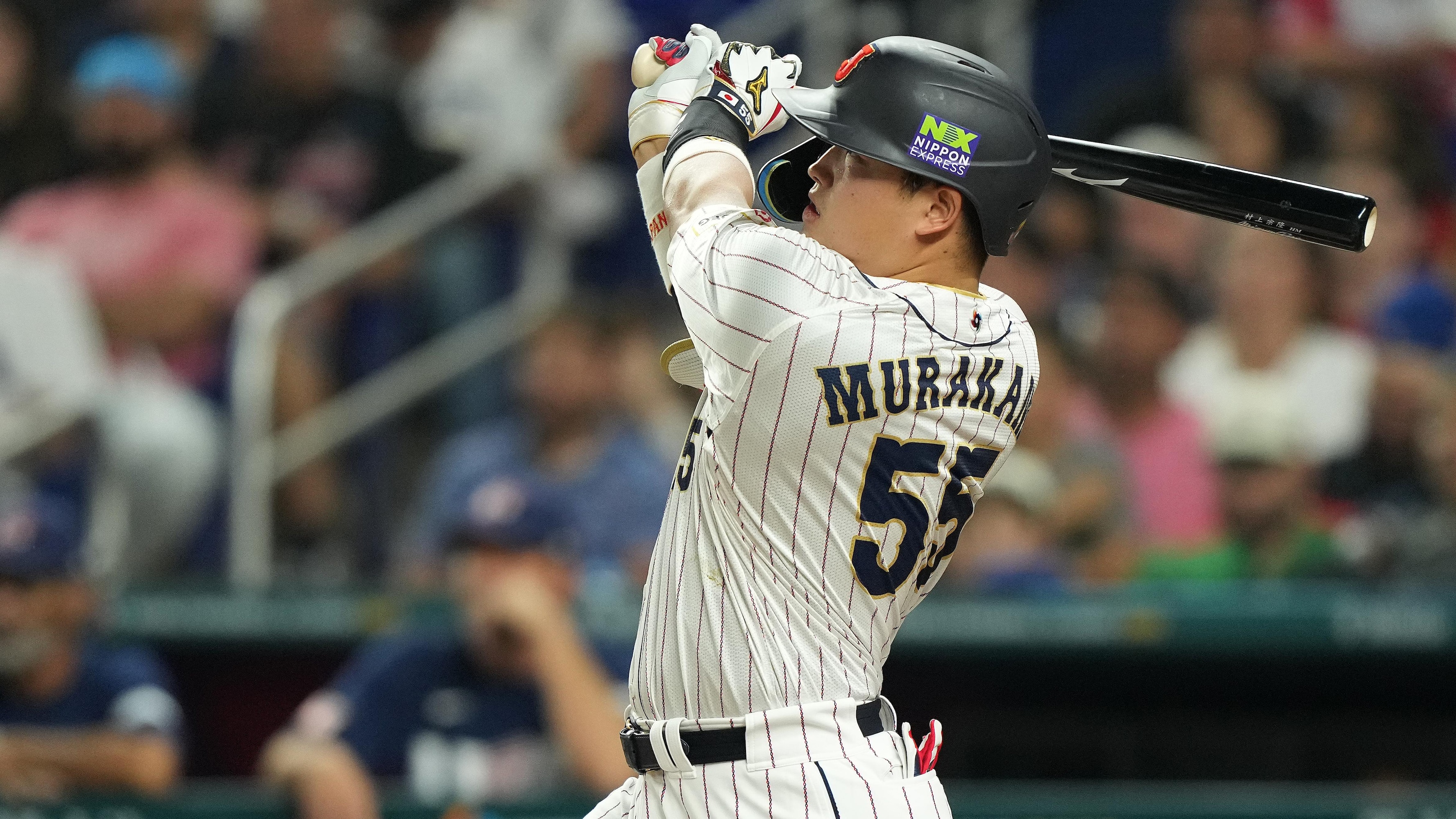 White Sox's Updated Lineup, Payroll After Munetaka Murakami Reportedly Signs Contract