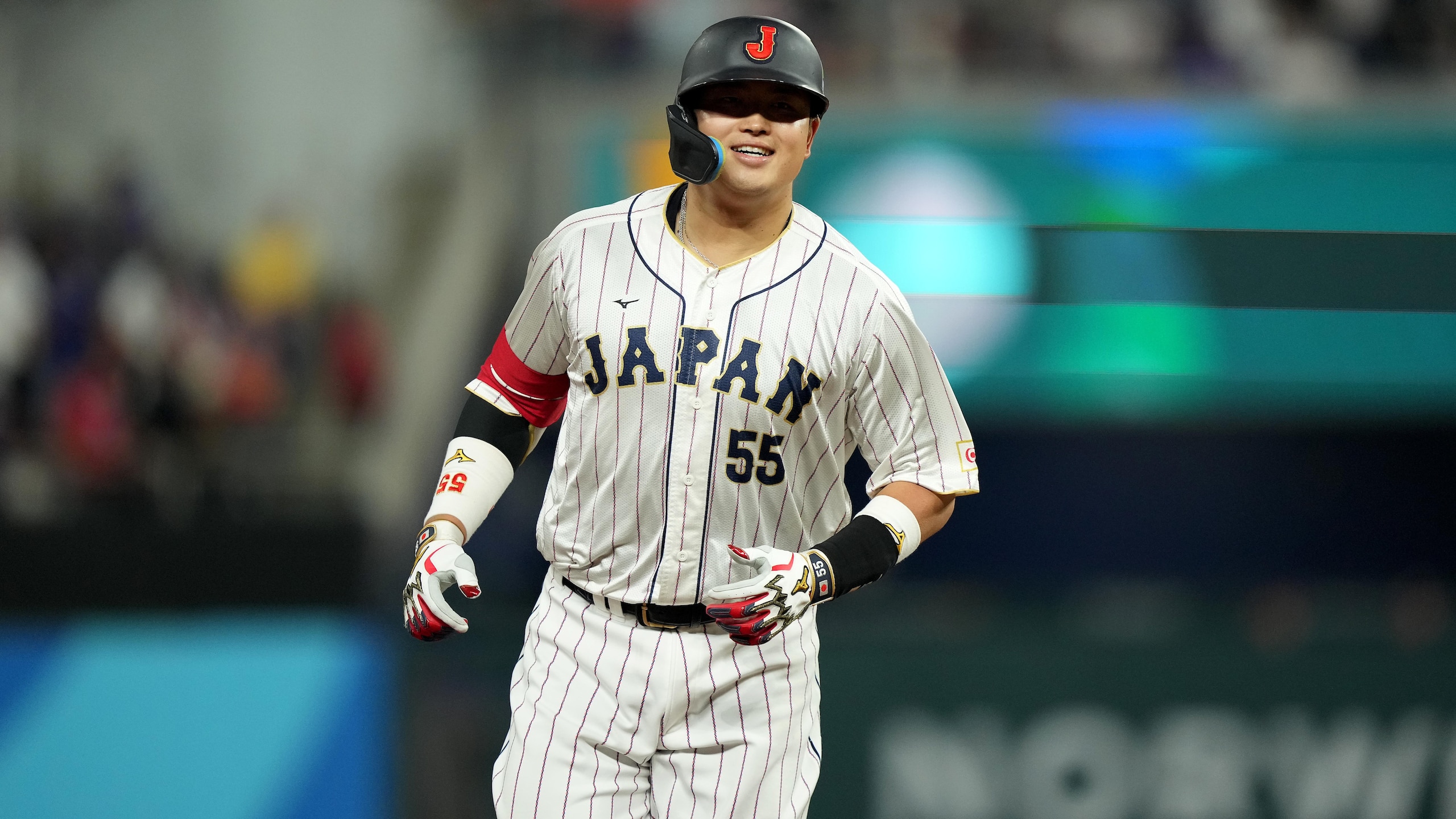 World Baseball Classic Championship: United States v Japan World Baseball Classic Championship: United States v Japan