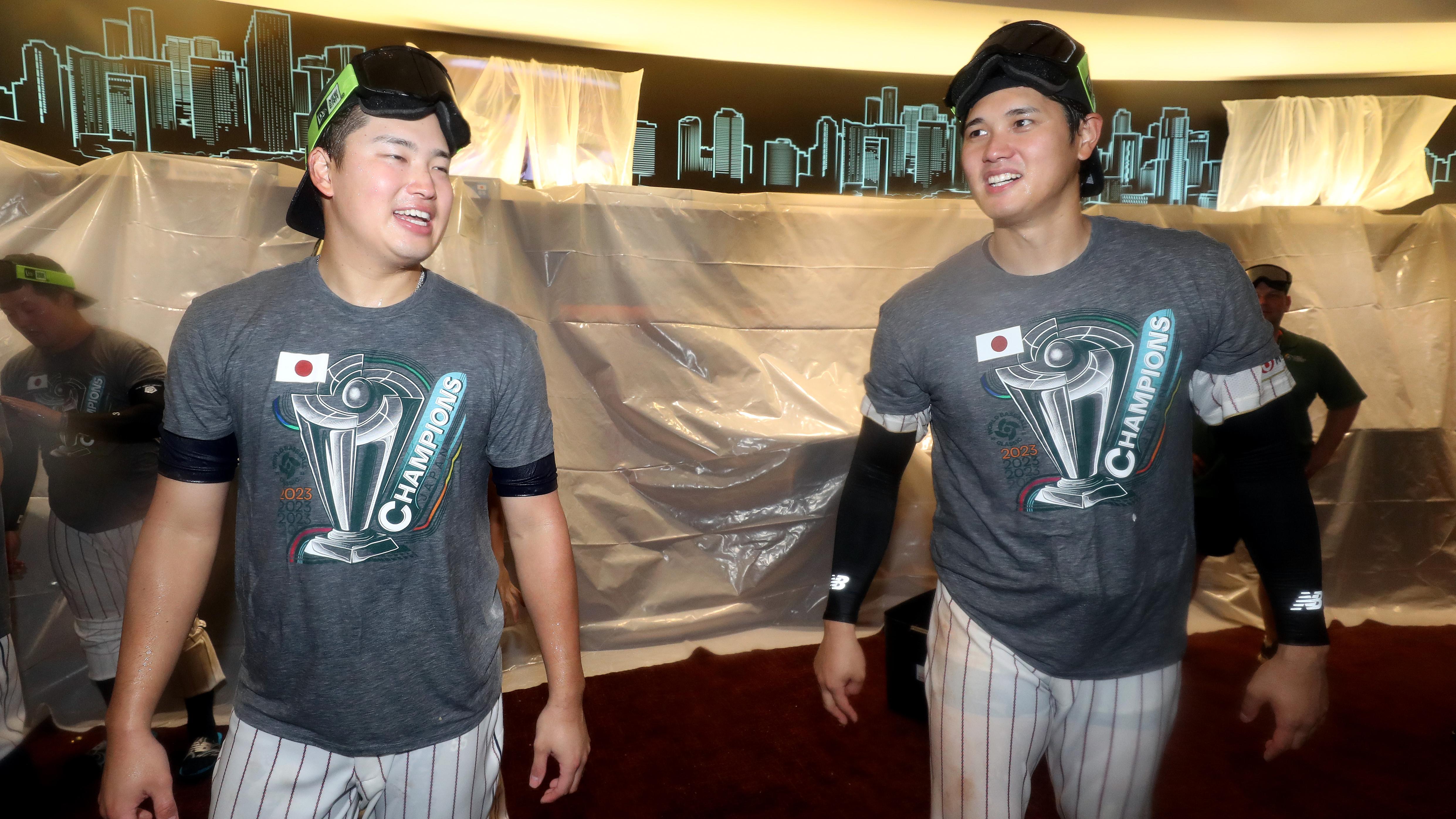 World Baseball Classic Championship: United States v Japan