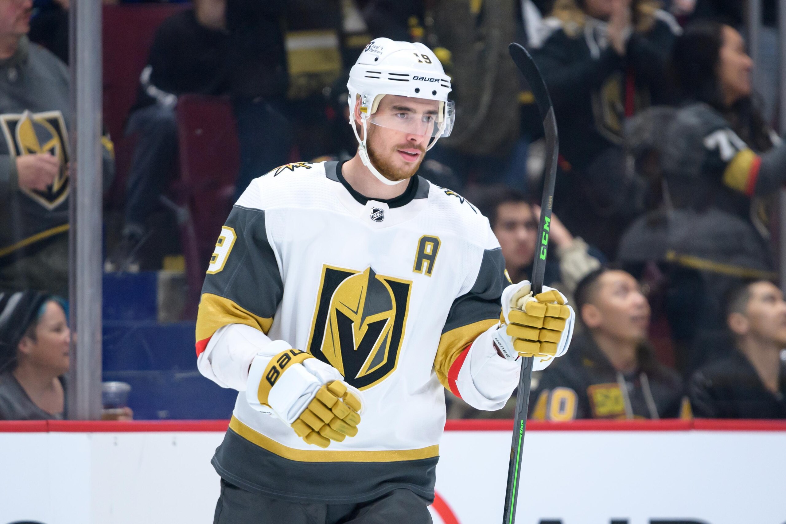 Vegas Golden Knights v Vancouver Canucks Vegas Golden Knights v Vancouver Canucks