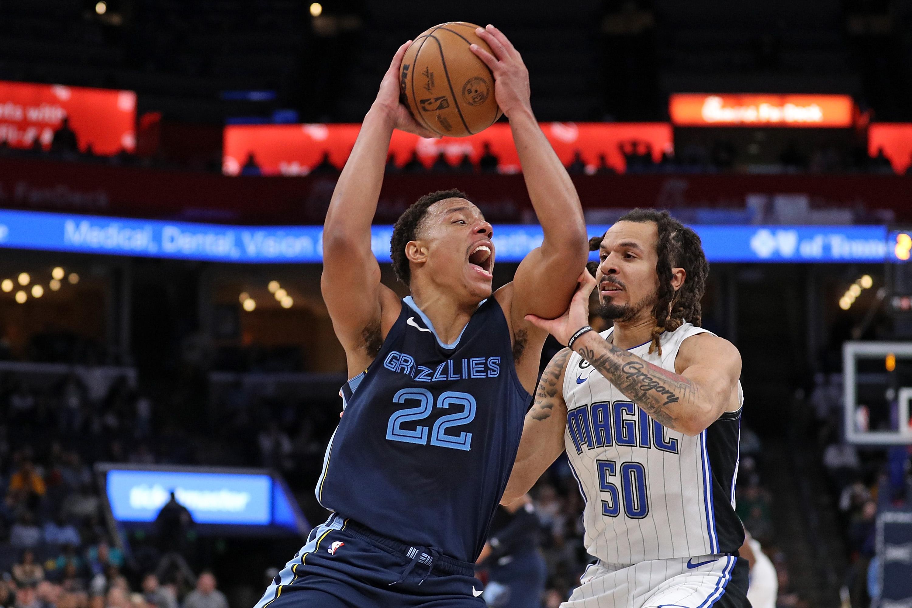 Orlando Magic v Memphis Grizzlies