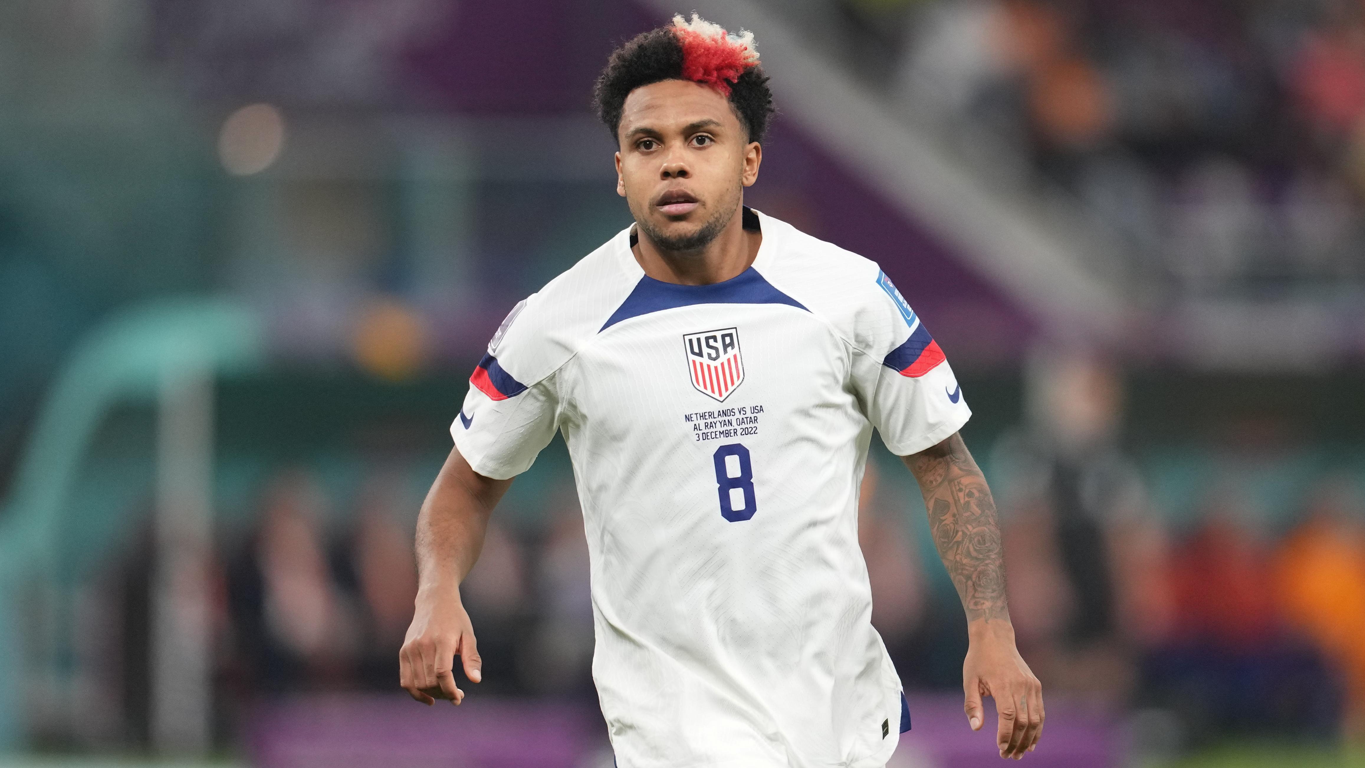 Netherlands v USA: Round of 16 - FIFA World Cup Qatar 2022