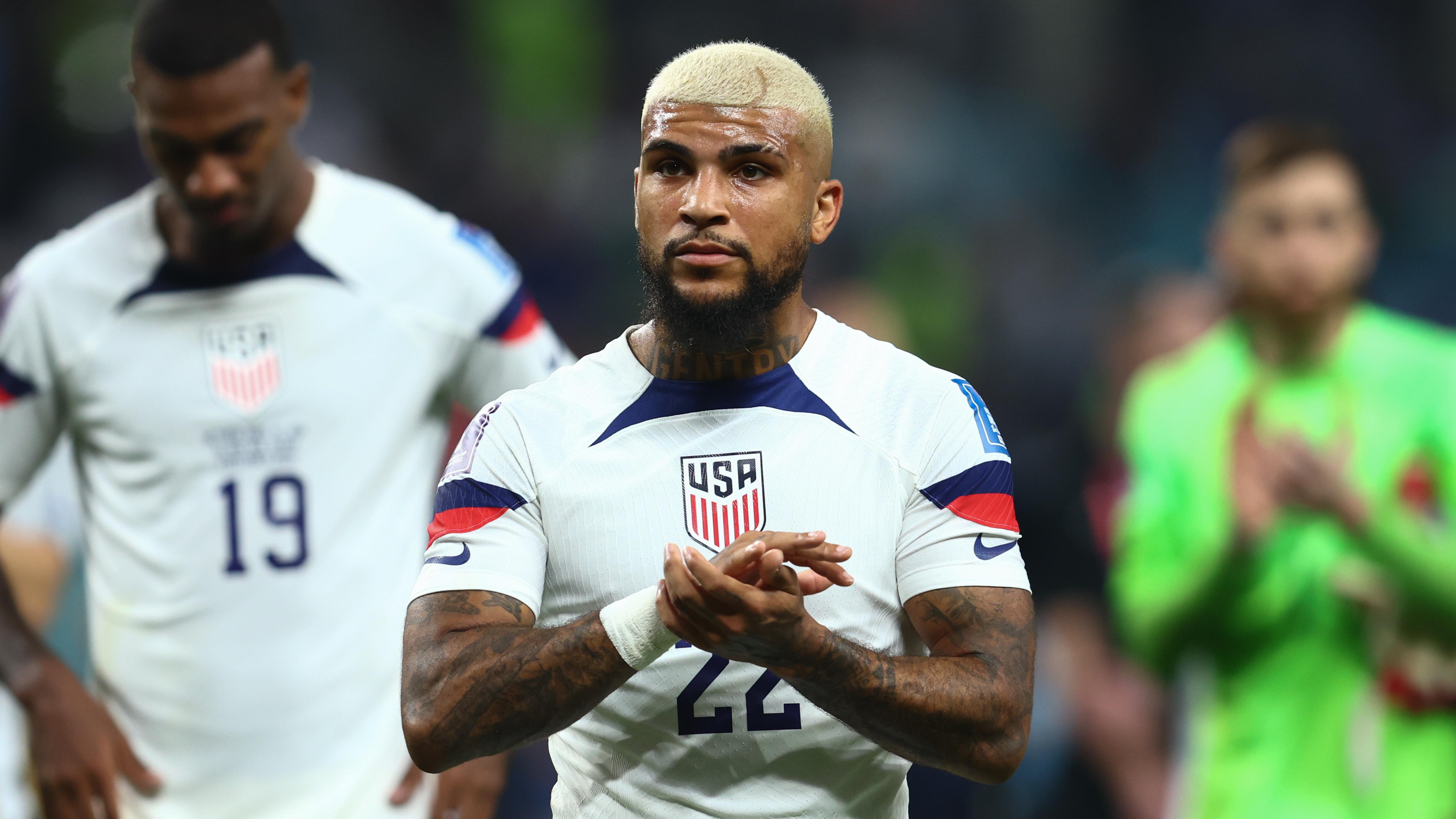 Netherlands v USA: Round of 16 - FIFA World Cup Qatar 2022