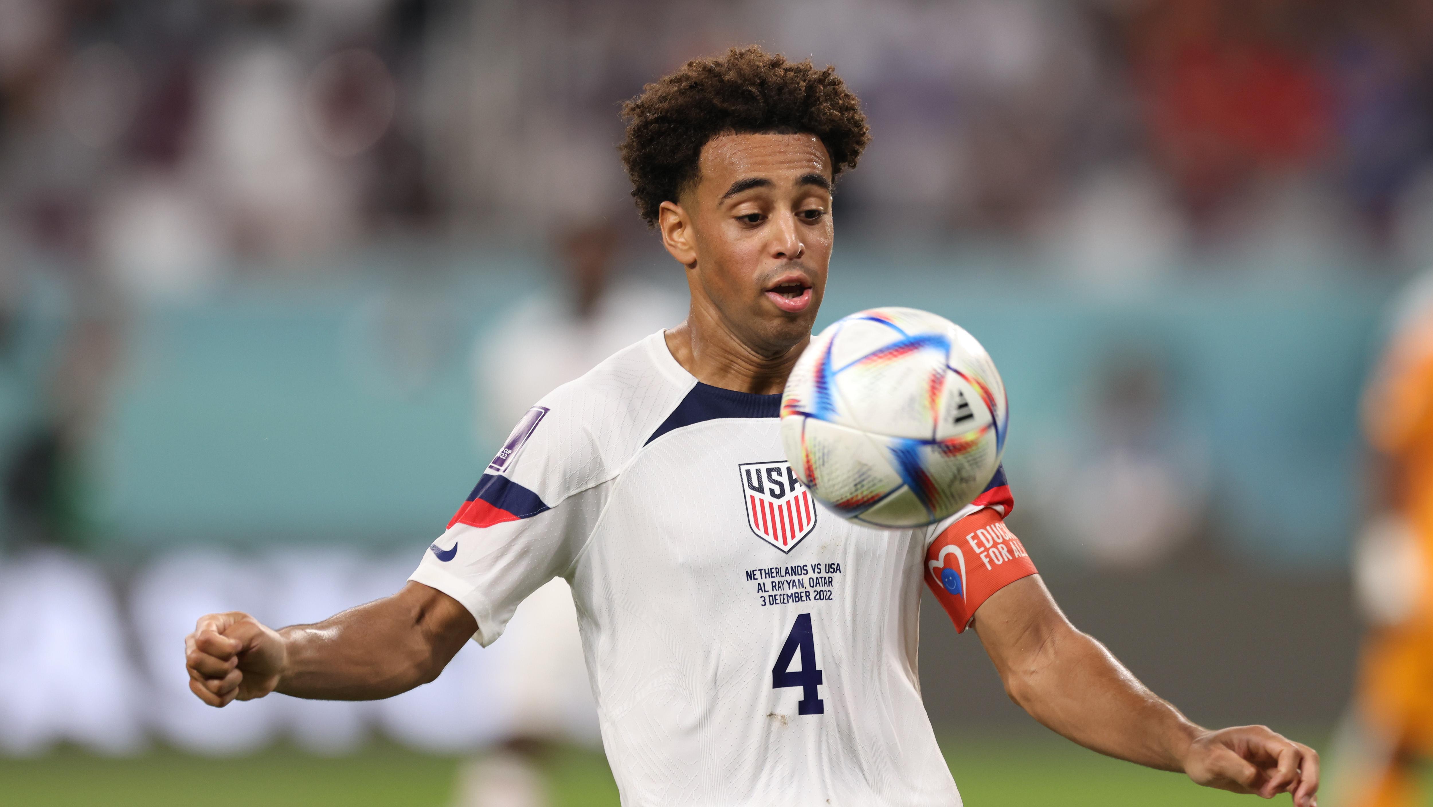 Netherlands v USA: Round of 16 - FIFA World Cup Qatar 2022
