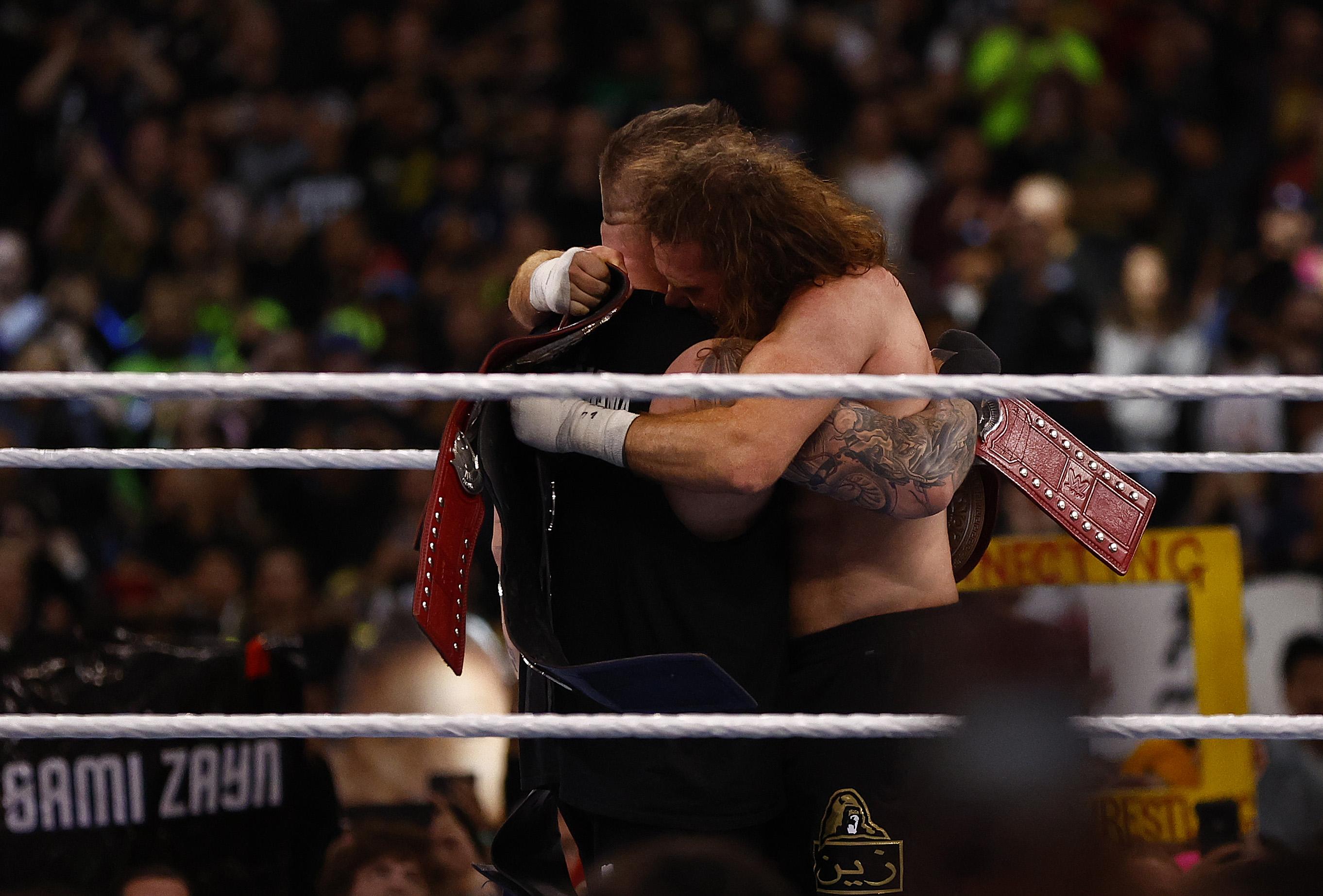 WrestleMania 39