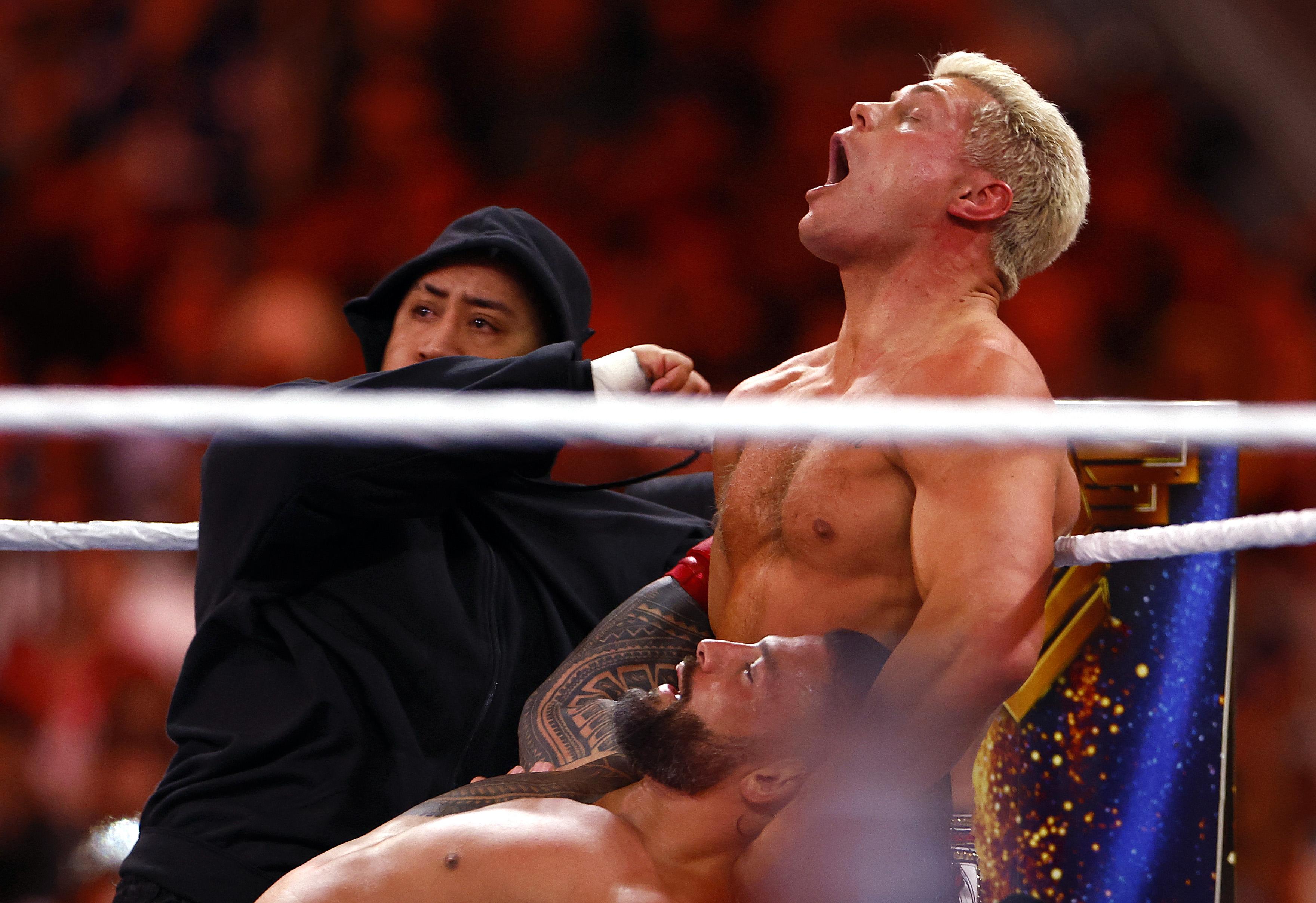 WrestleMania 39
