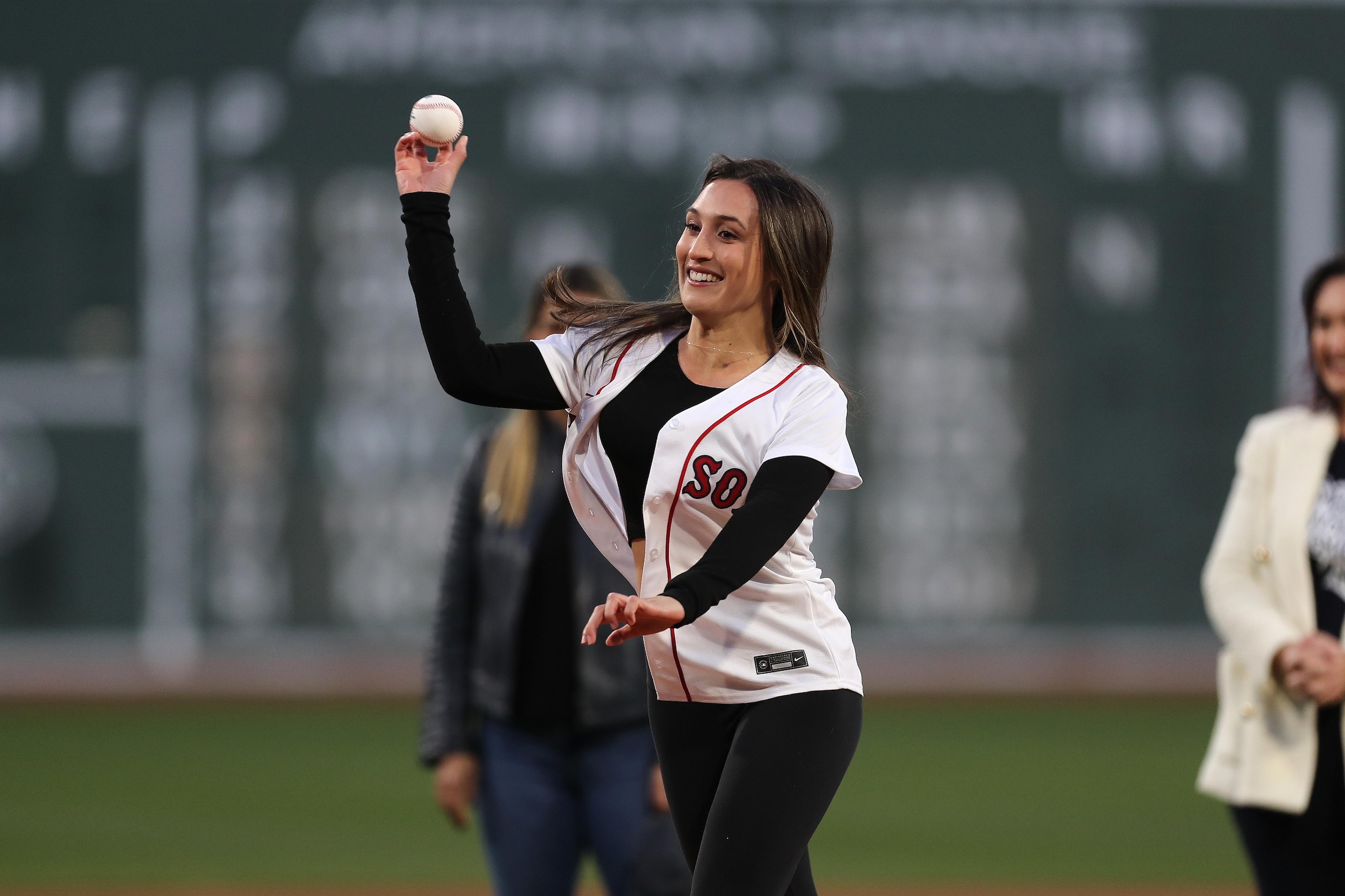 Pittsburgh Pirates v Boston Red Sox Pittsburgh Pirates v Boston Red Sox
