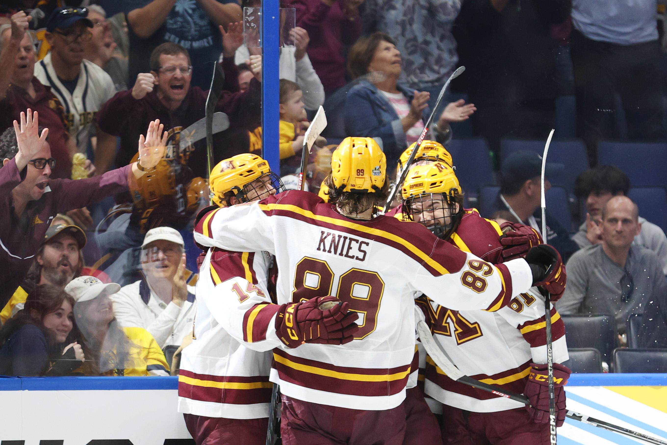 2023 Frozen Four