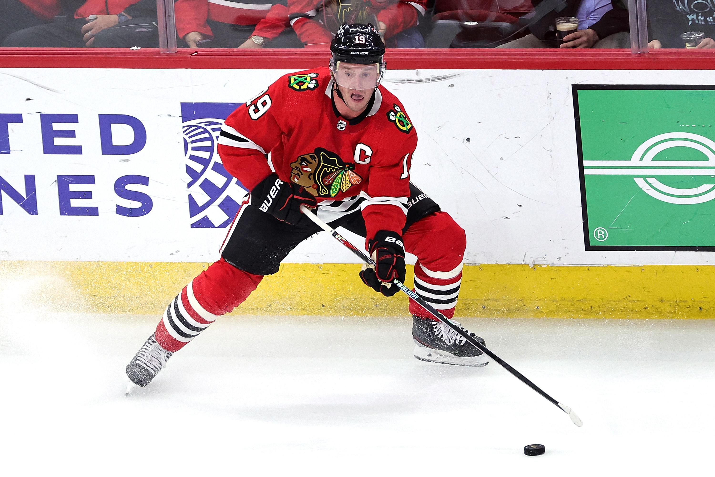 Philadelphia Flyers v Chicago Blackhawks