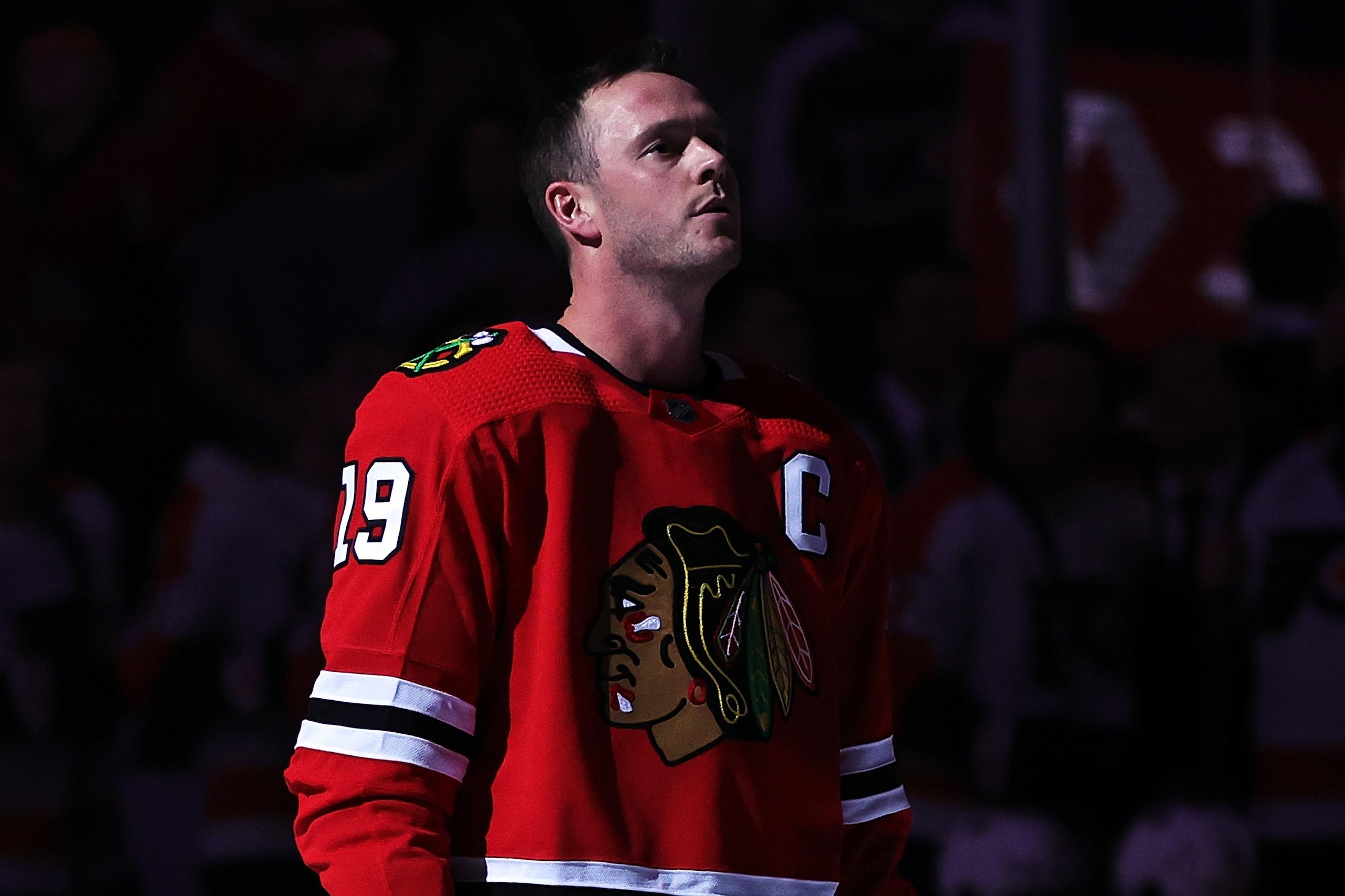 Philadelphia Flyers v Chicago Blackhawks Philadelphia Flyers v Chicago Blackhawks