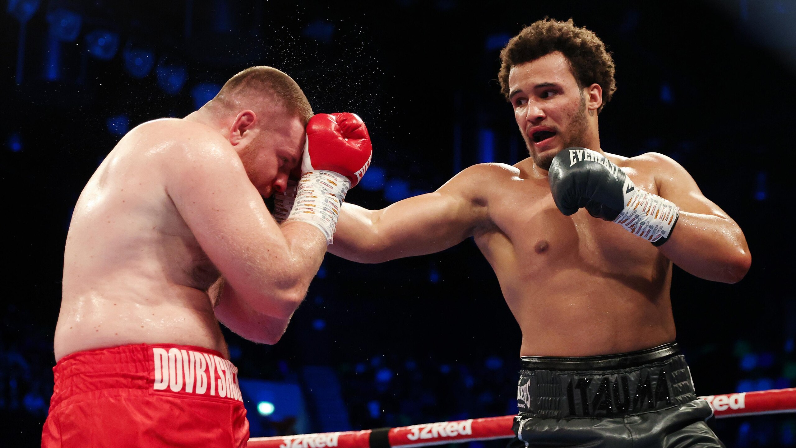 Boxing In London: Joe Joyce v Zhilei Zhang