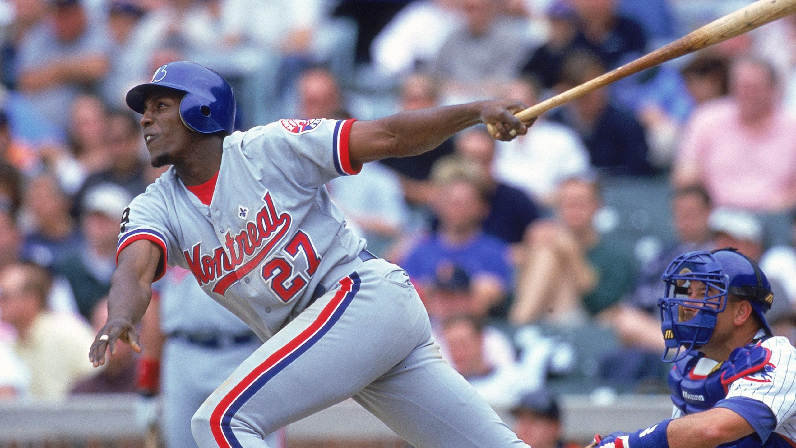 Vladimir Guerrero #27...