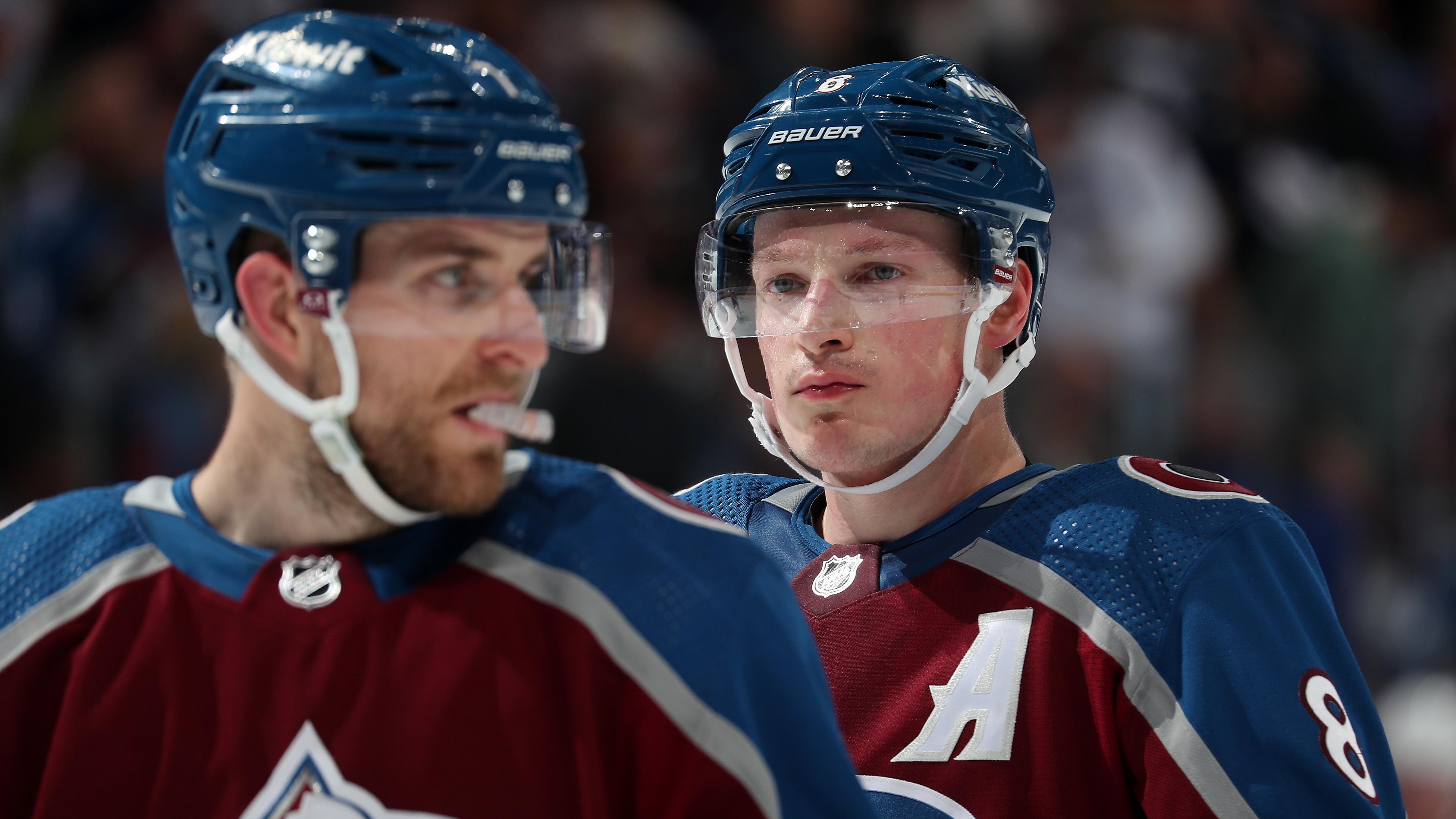 Seattle Kraken v Colorado Avalanche - Game Two