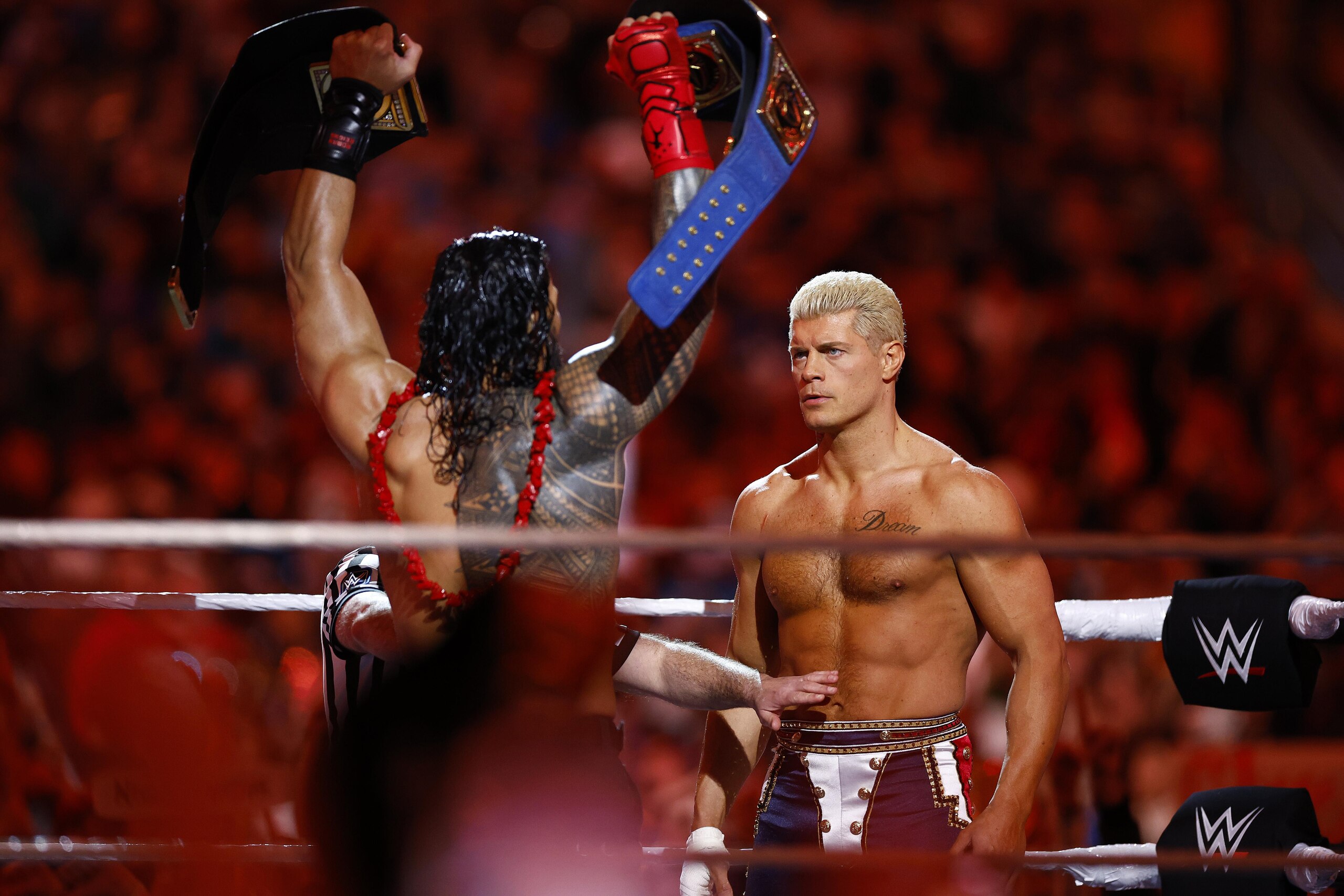 WrestleMania 39 WrestleMania 39