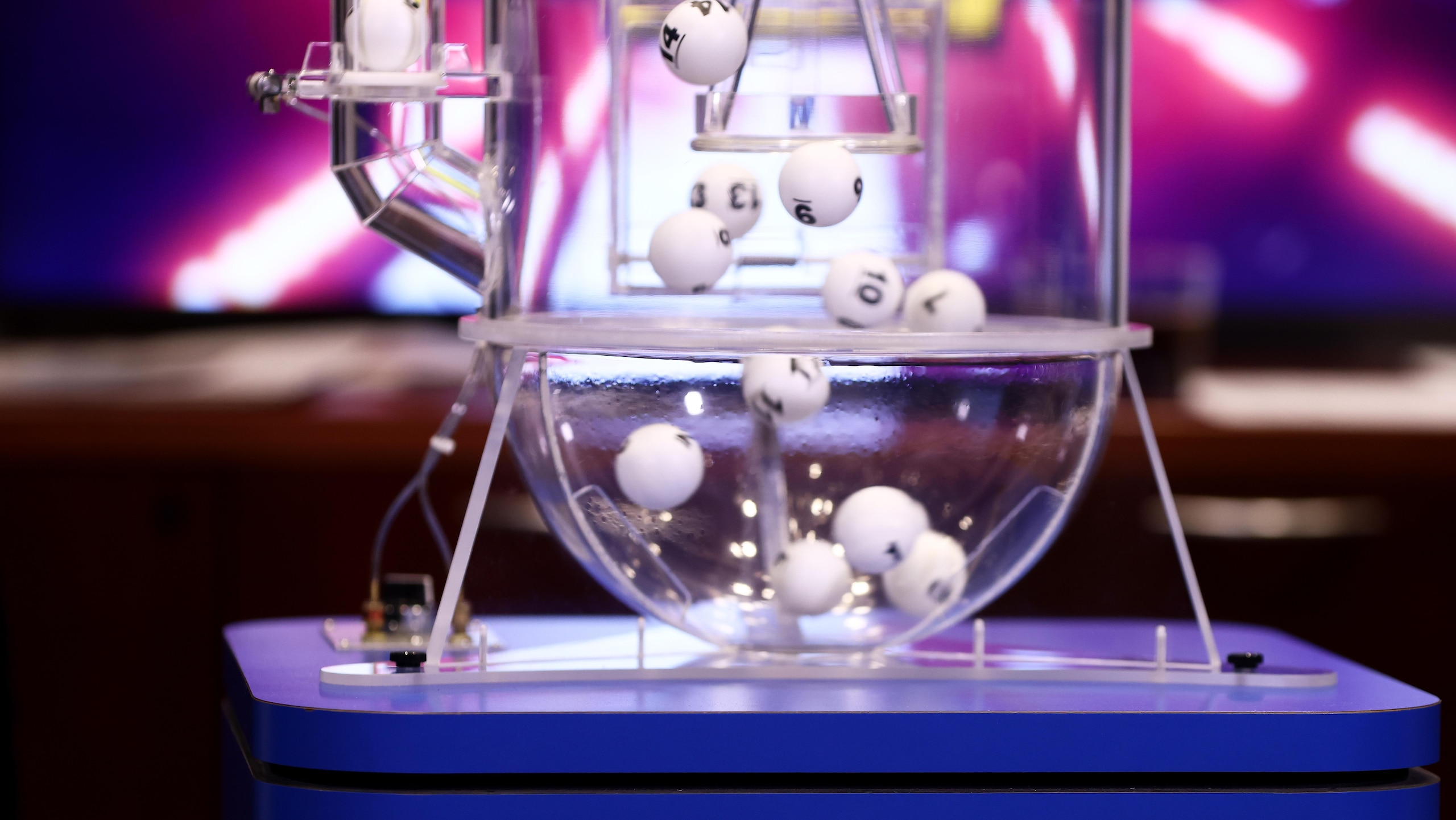 2023 NHL Draft Lottery 2023 NHL Draft Lottery