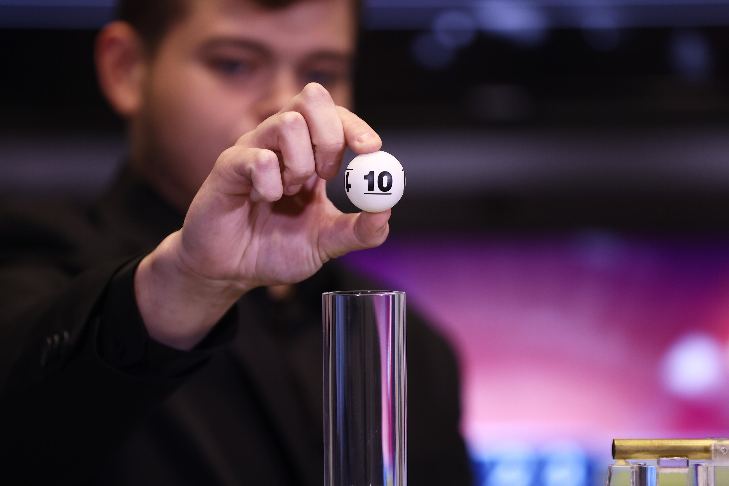 2023 NHL Draft Lottery 2023 NHL Draft Lottery
