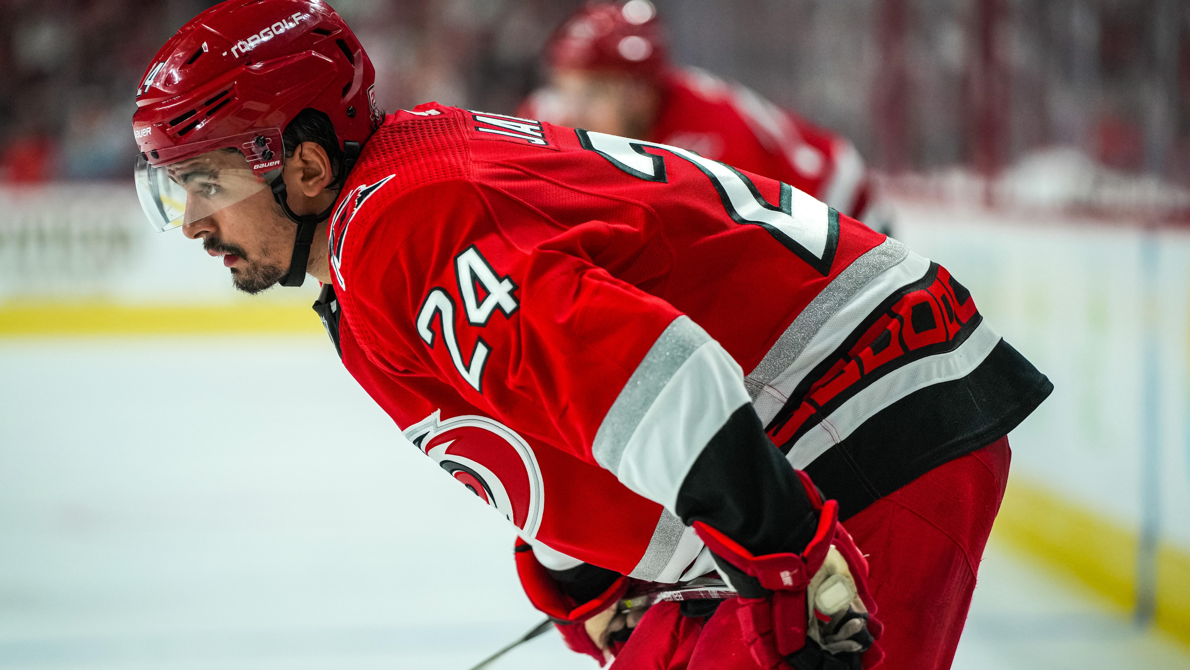 New Jersey Devils v Carolina Hurricanes - Game Five