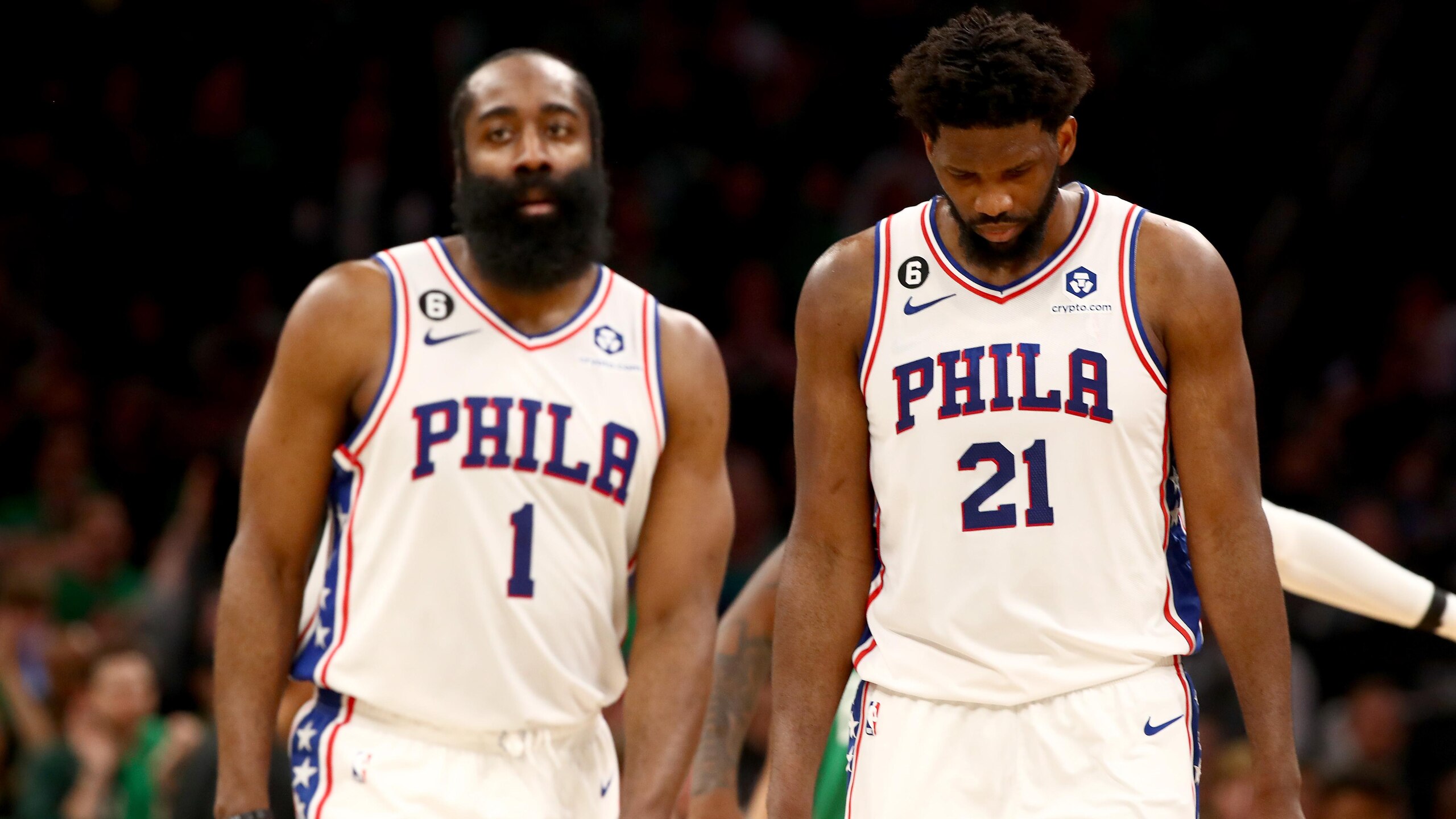 Philadelphia 76ers v Boston Celtics - Game Seven