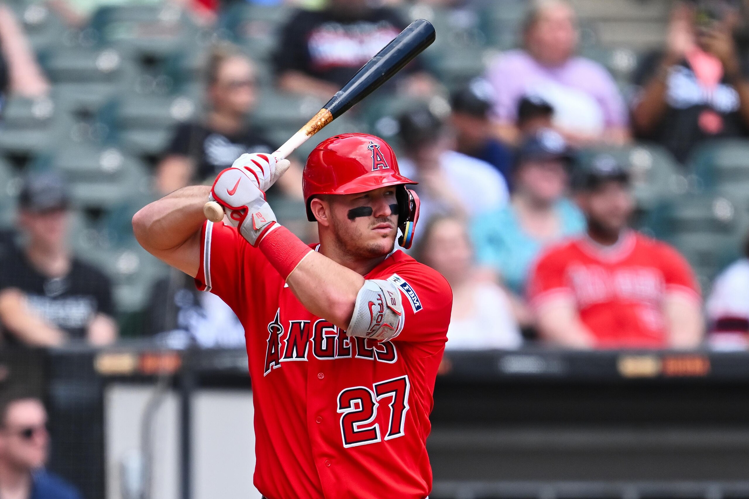 Los Angeles Angels v Chicago White Sox Los Angeles Angels v Chicago White Sox