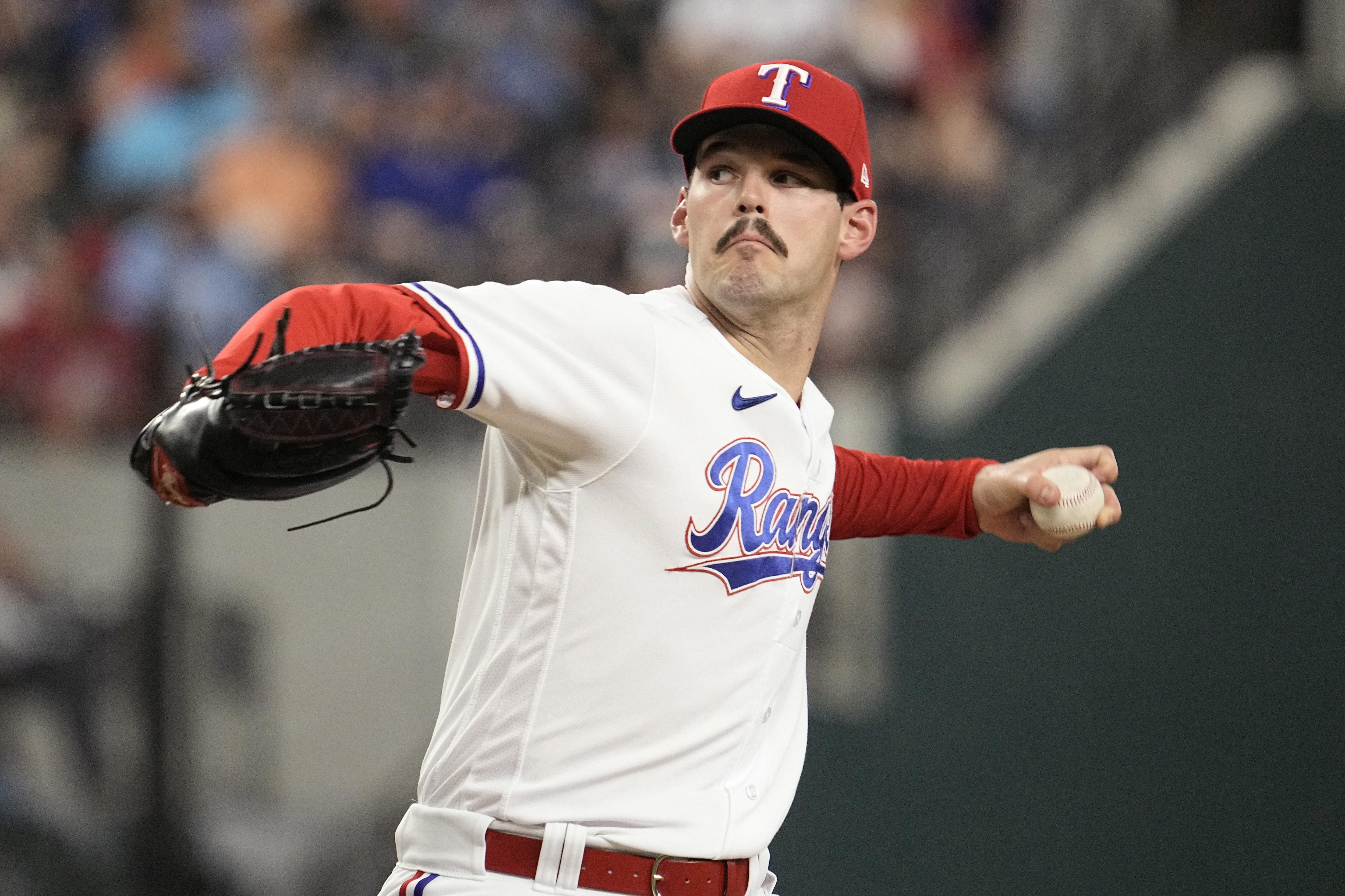 Seattle Mariners v Texas Rangers