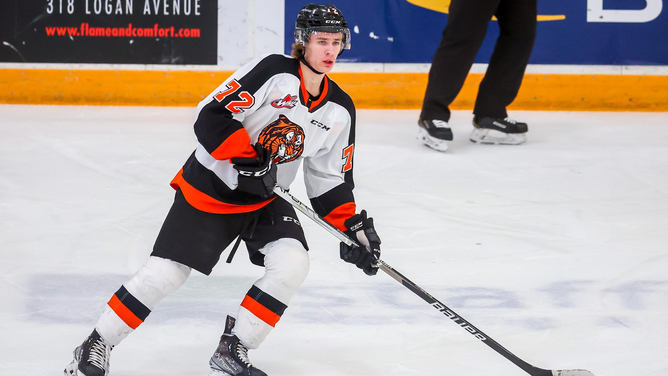 Medicine Hat Tigers v Winnipeg Ice - Game 2