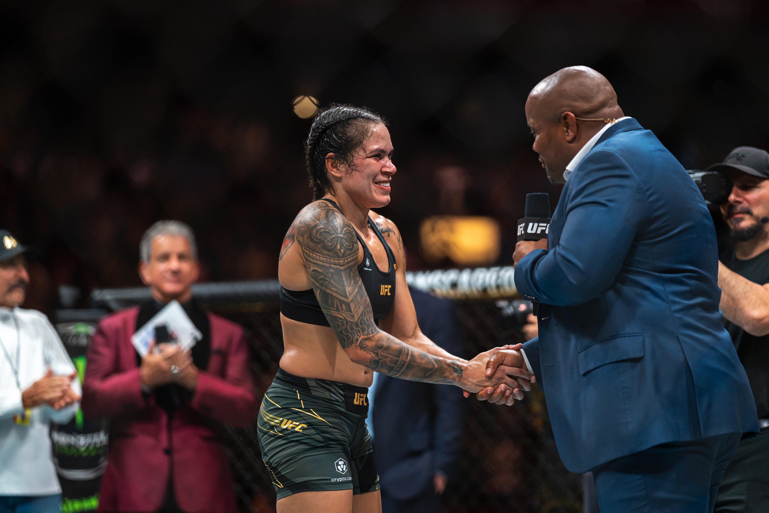 UFC 289: Nunes v Aldana