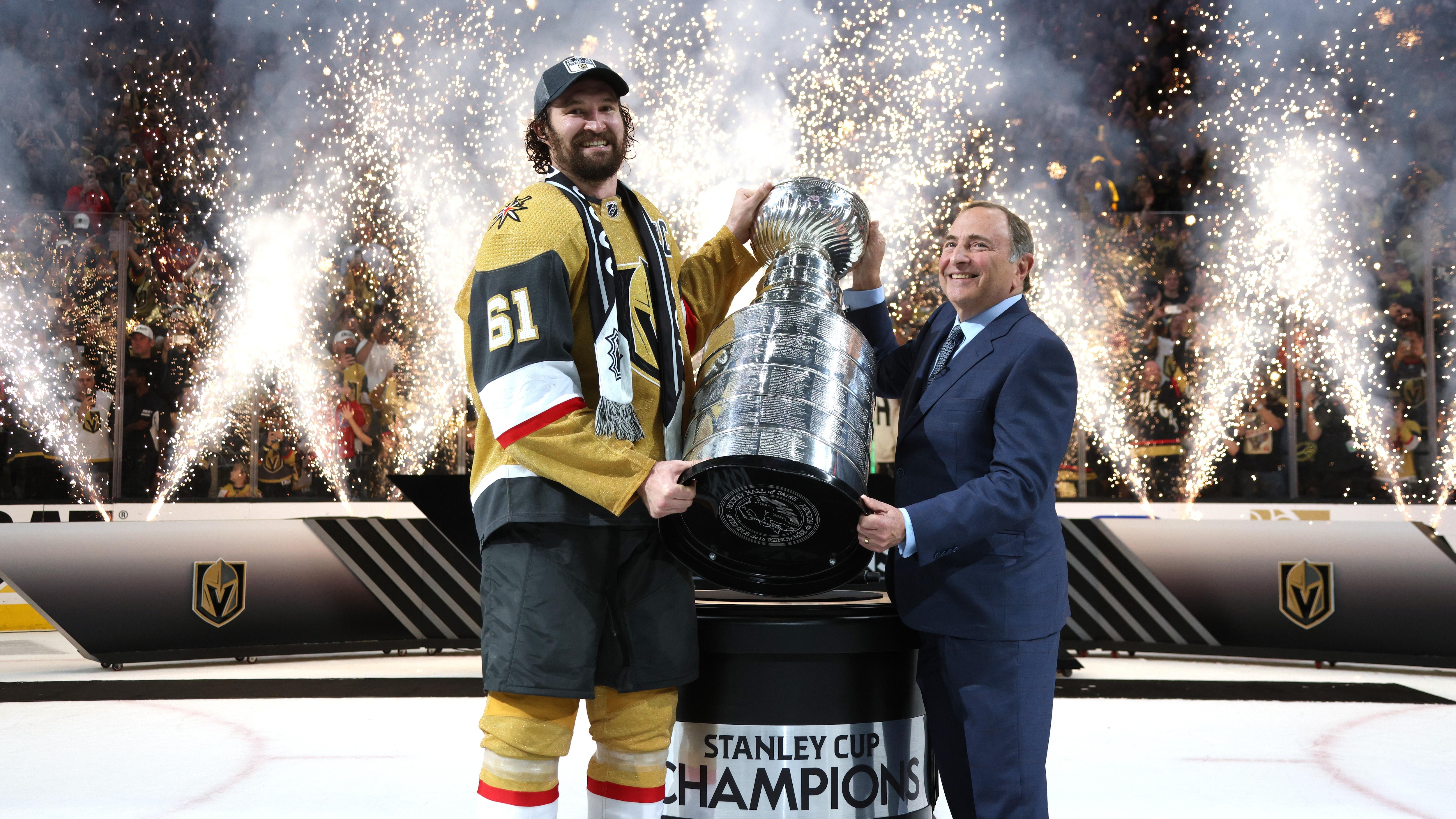 2023 NHL Stanley Cup Final - Game Five