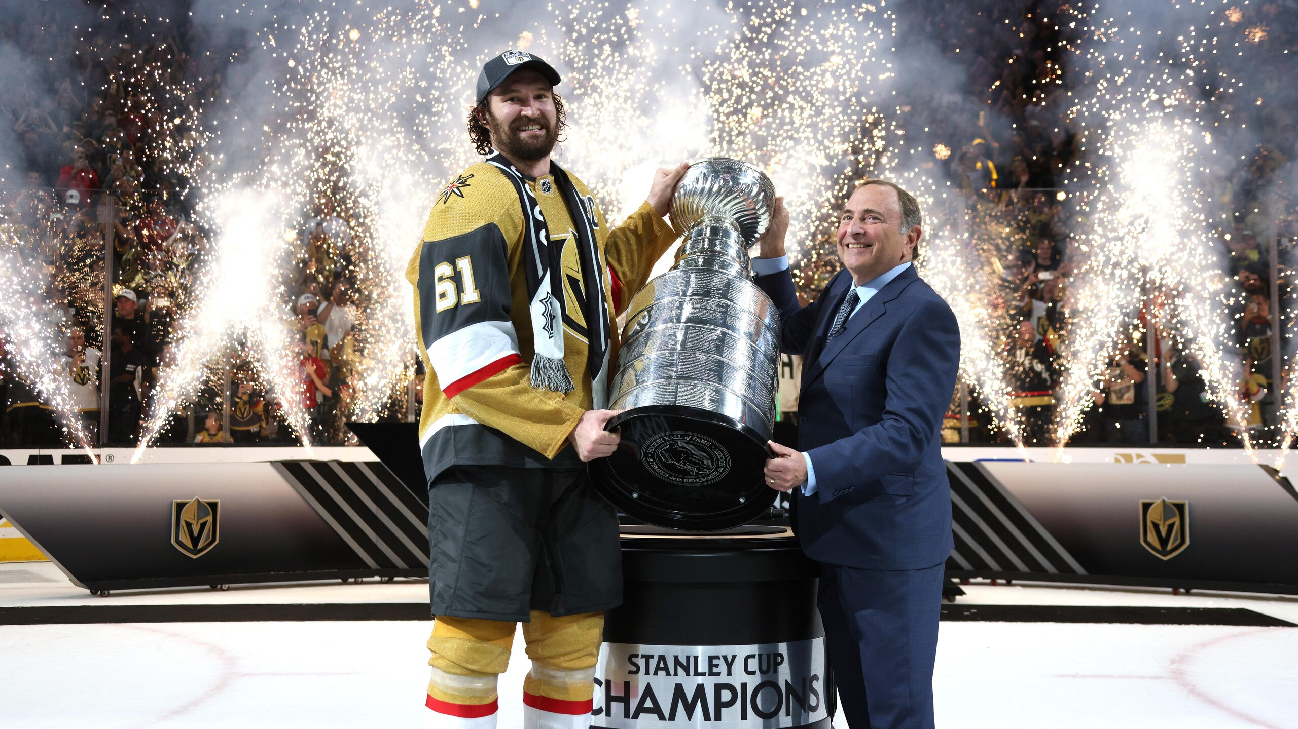 2023 NHL Stanley Cup Final - Game Five