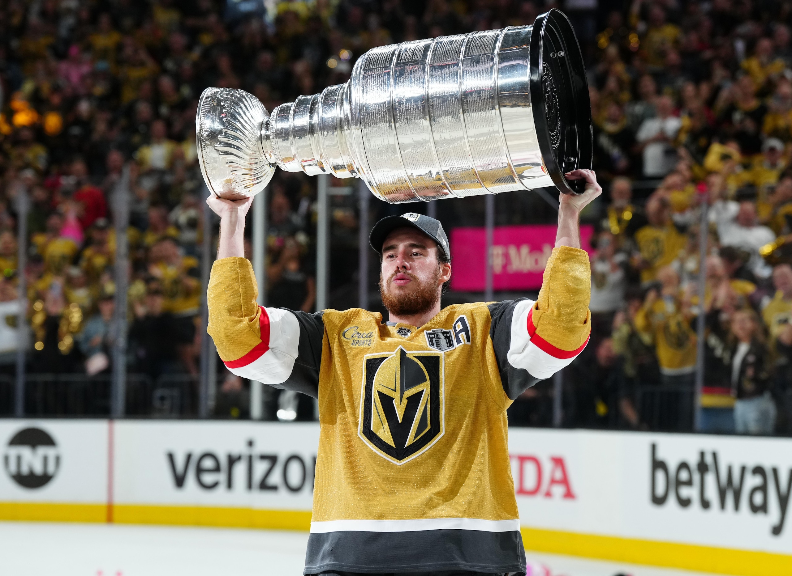 2023 NHL Stanley Cup Final - Game Five 2023 NHL Stanley Cup Final - Game Five