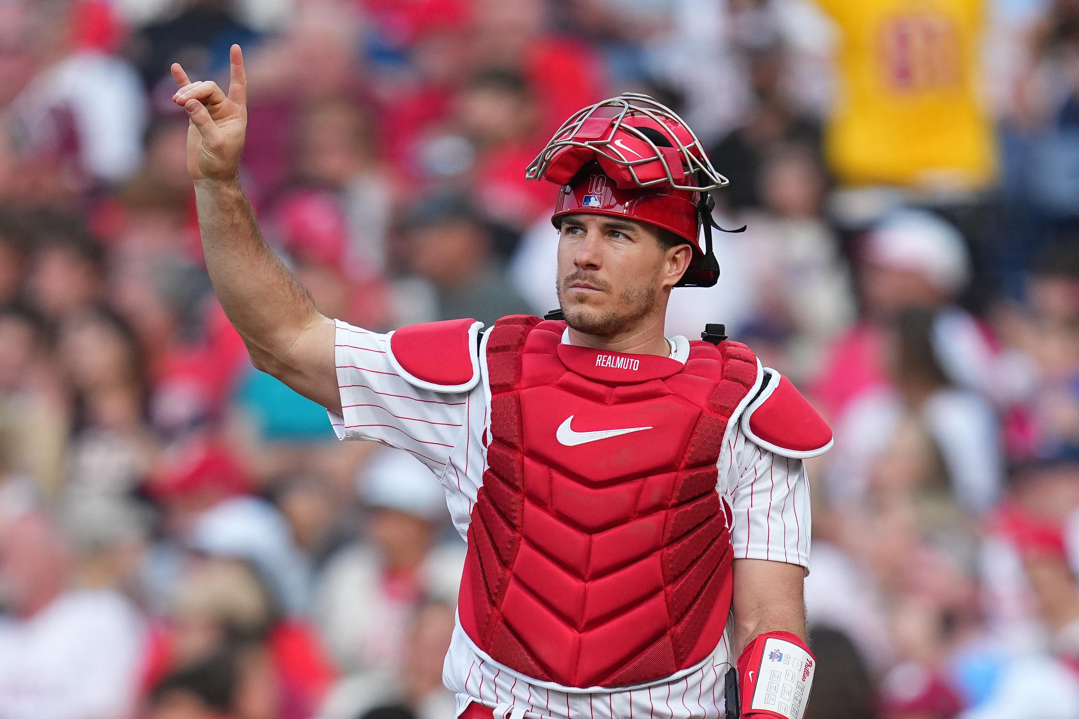 Atlanta Braves v Philadelphia Phillies