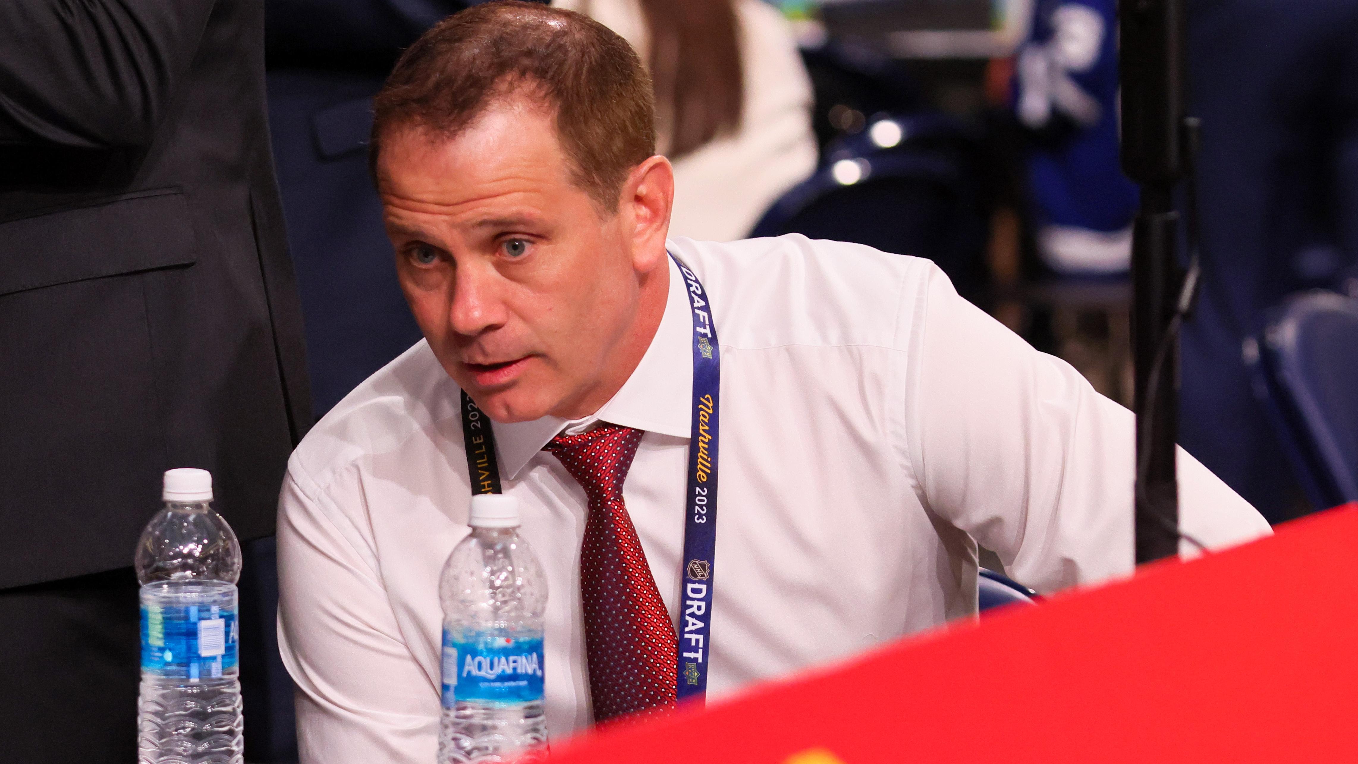 2023 Upper Deck NHL Draft - Round One