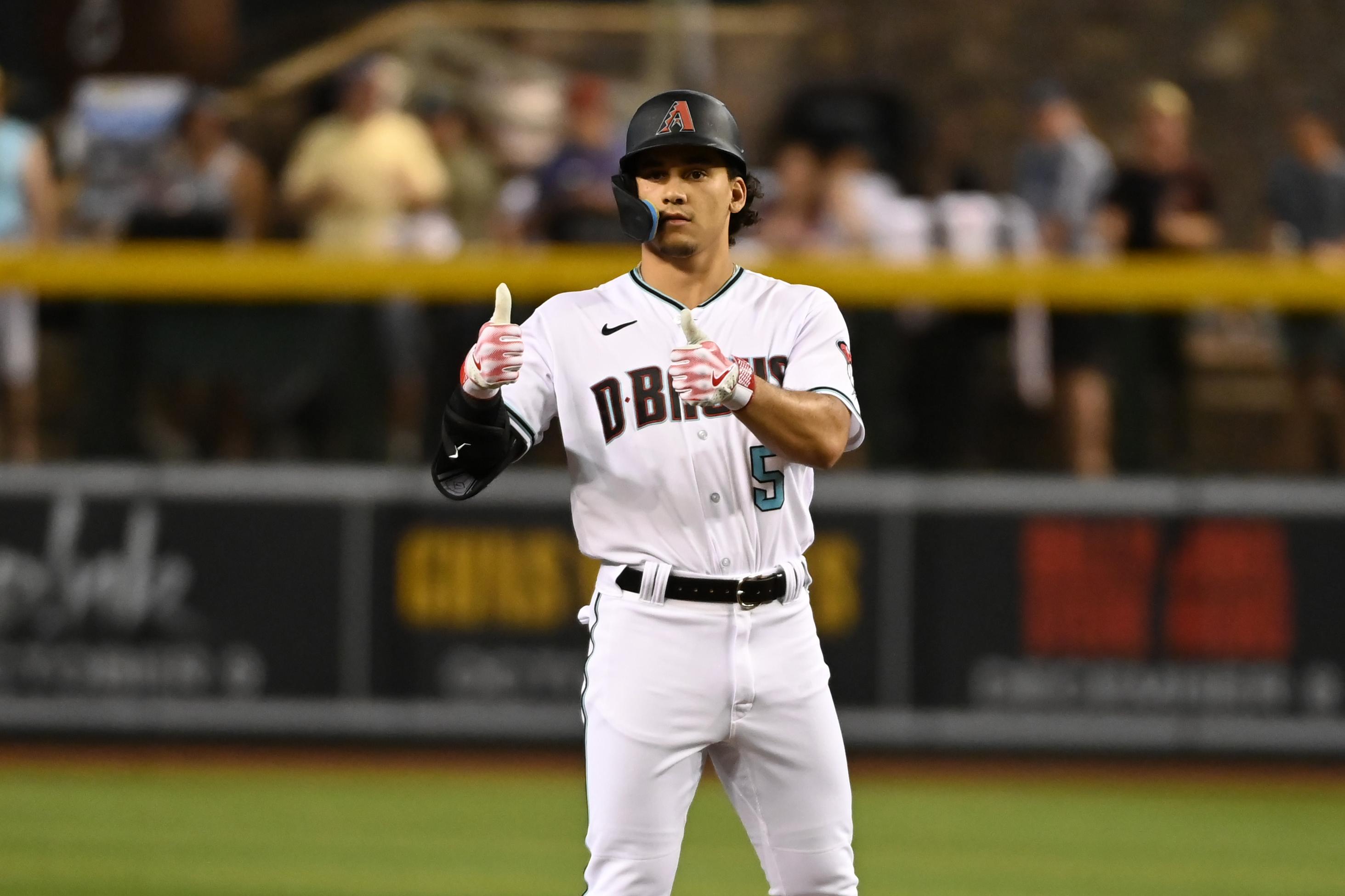 Tampa Bay Rays v Arizona Diamondbacks